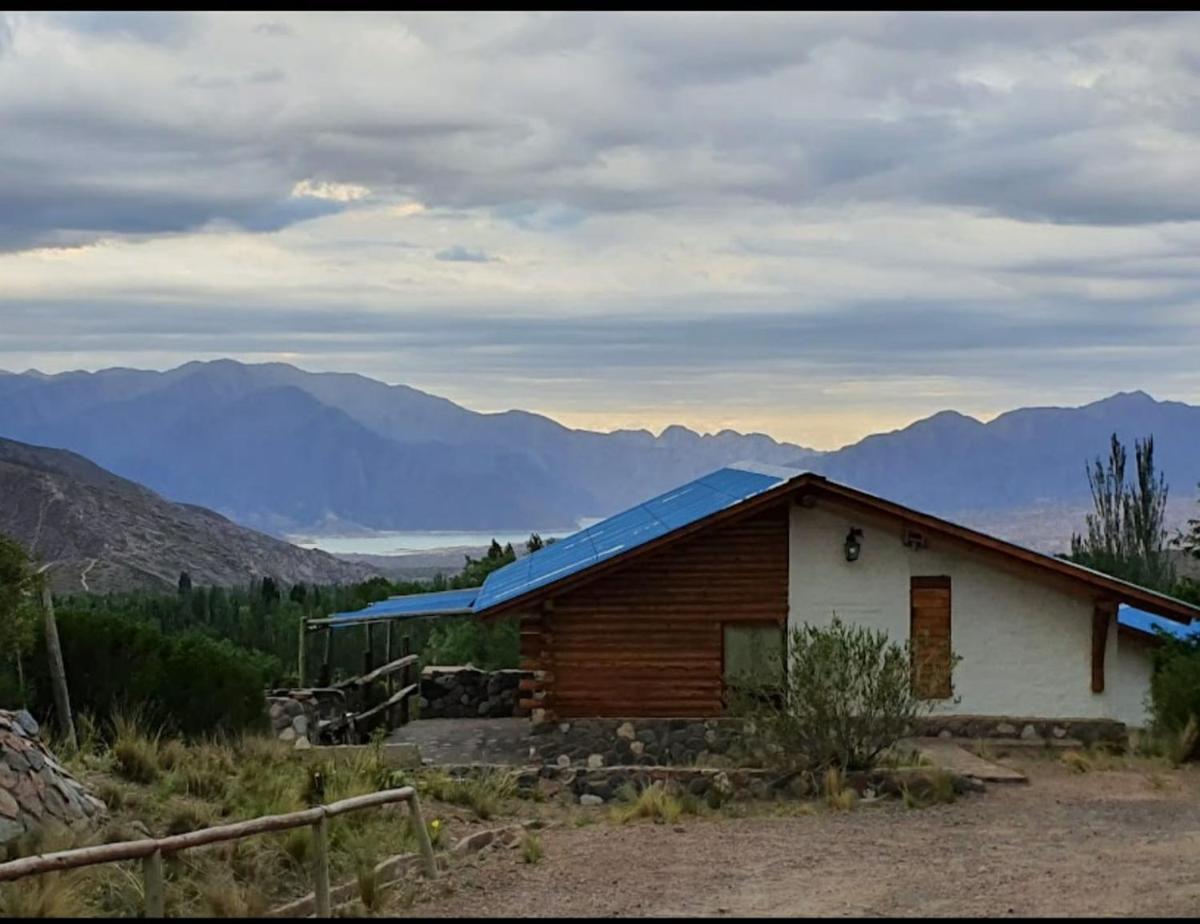 Cabañas Mirador Azul, Potrerillos