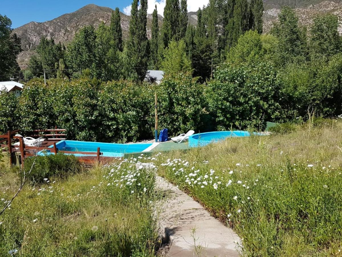 Cabañas Mirador Azul, Potrerillos
