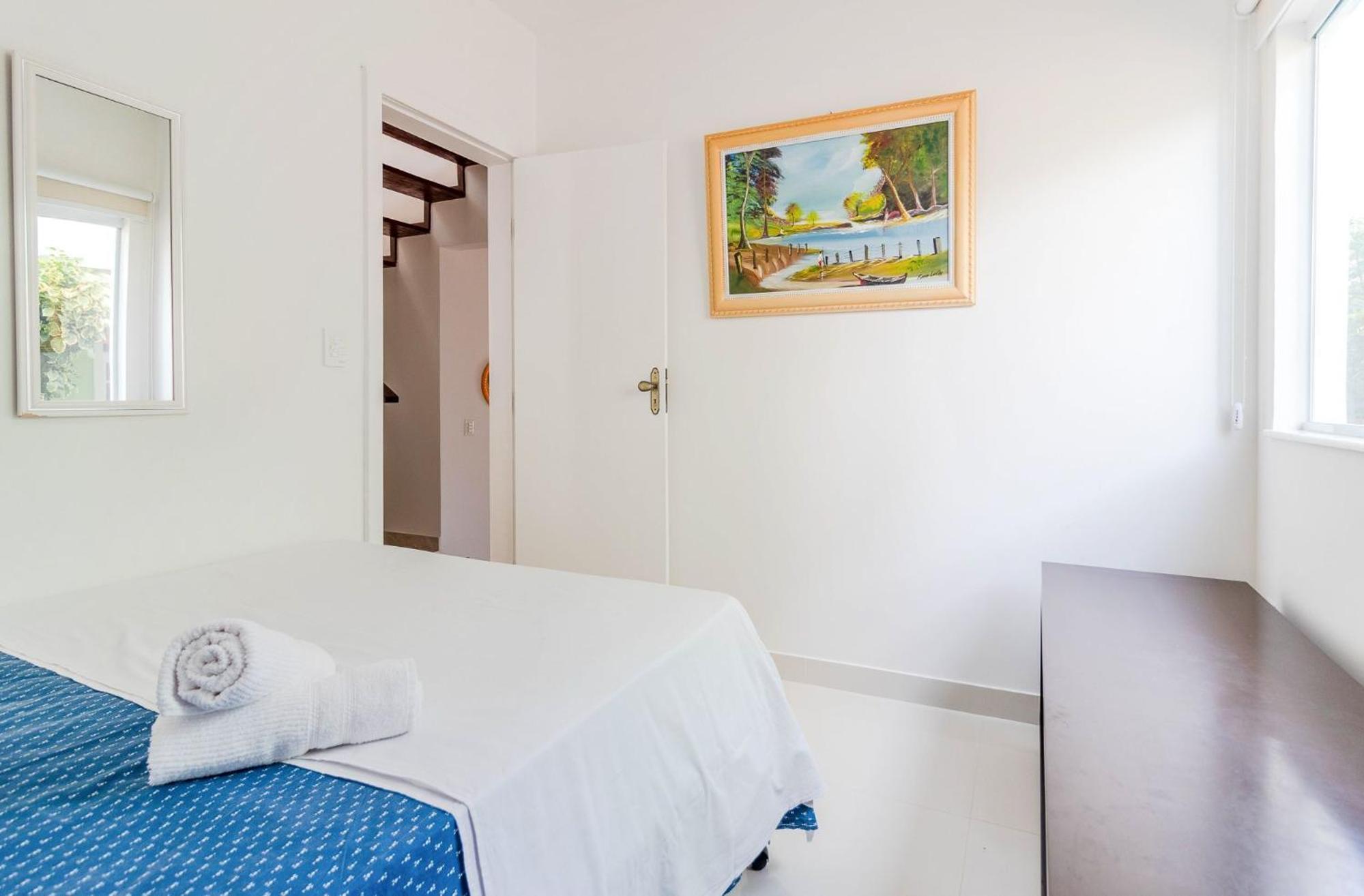GB07 Great House 4 Suites with Pool in Guarajuba