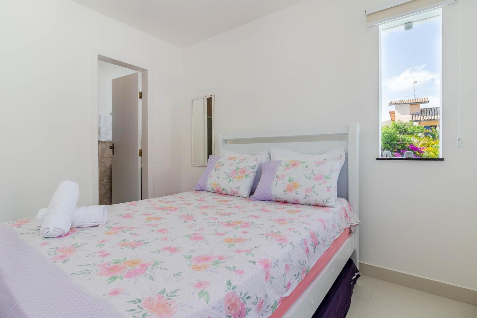 GB07 Great House 4 Suites with Pool in Guarajuba