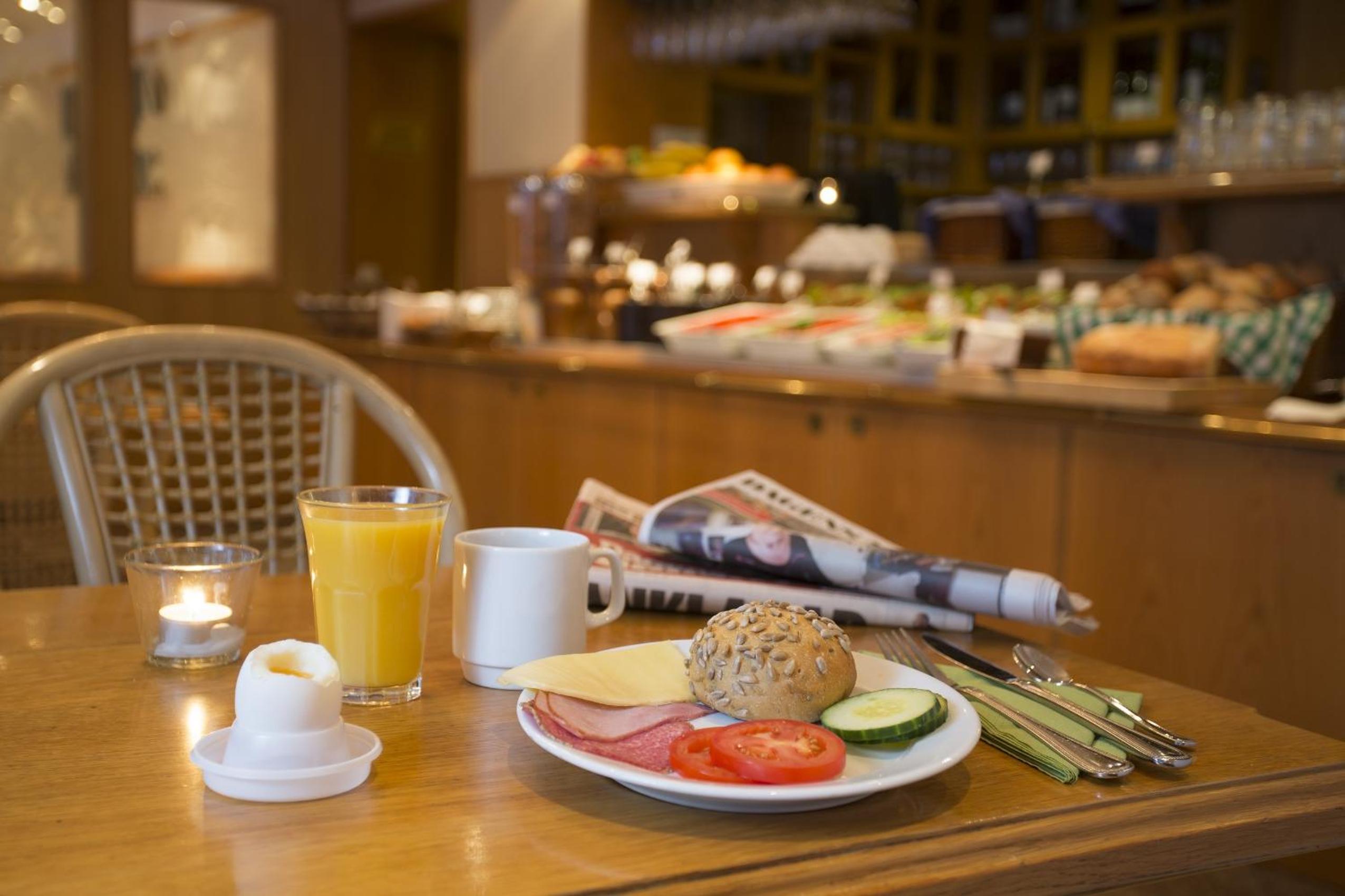 Stockholm Vacations - Crystal Plaza Hotel - Property Image 31