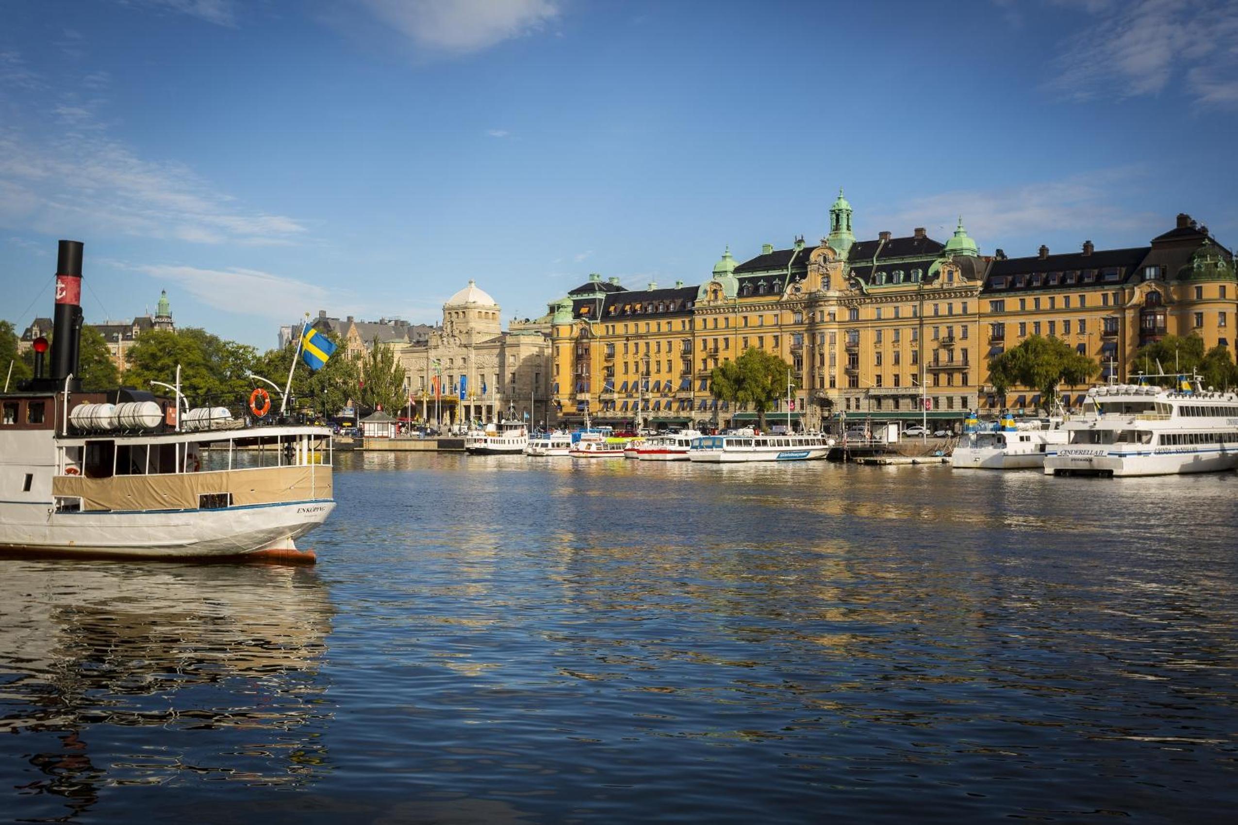 Stockholm Vacations - Crystal Plaza Hotel - Property Image 44
