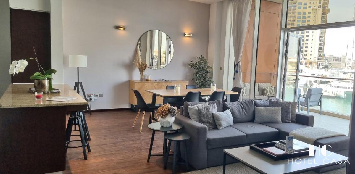 Palm Jumeirah 1BR luxurious & gorgeous view