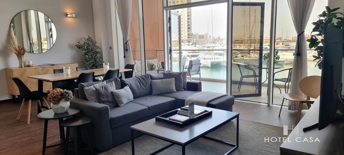 Palm Jumeirah 1BR luxurious & gorgeous view