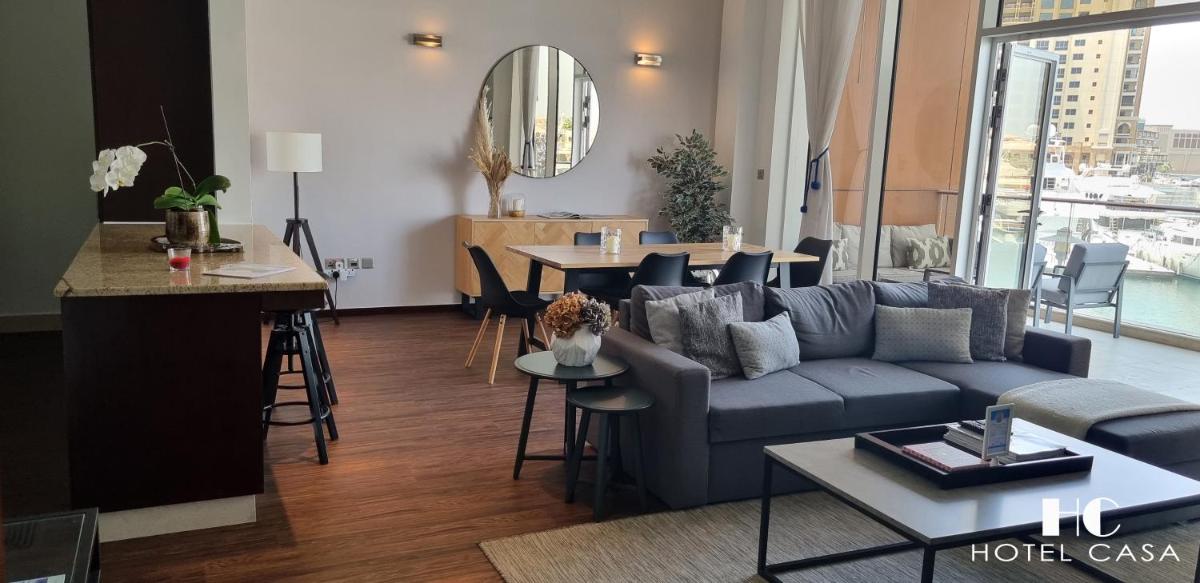 Palm Jumeirah 1BR luxurious & gorgeous view