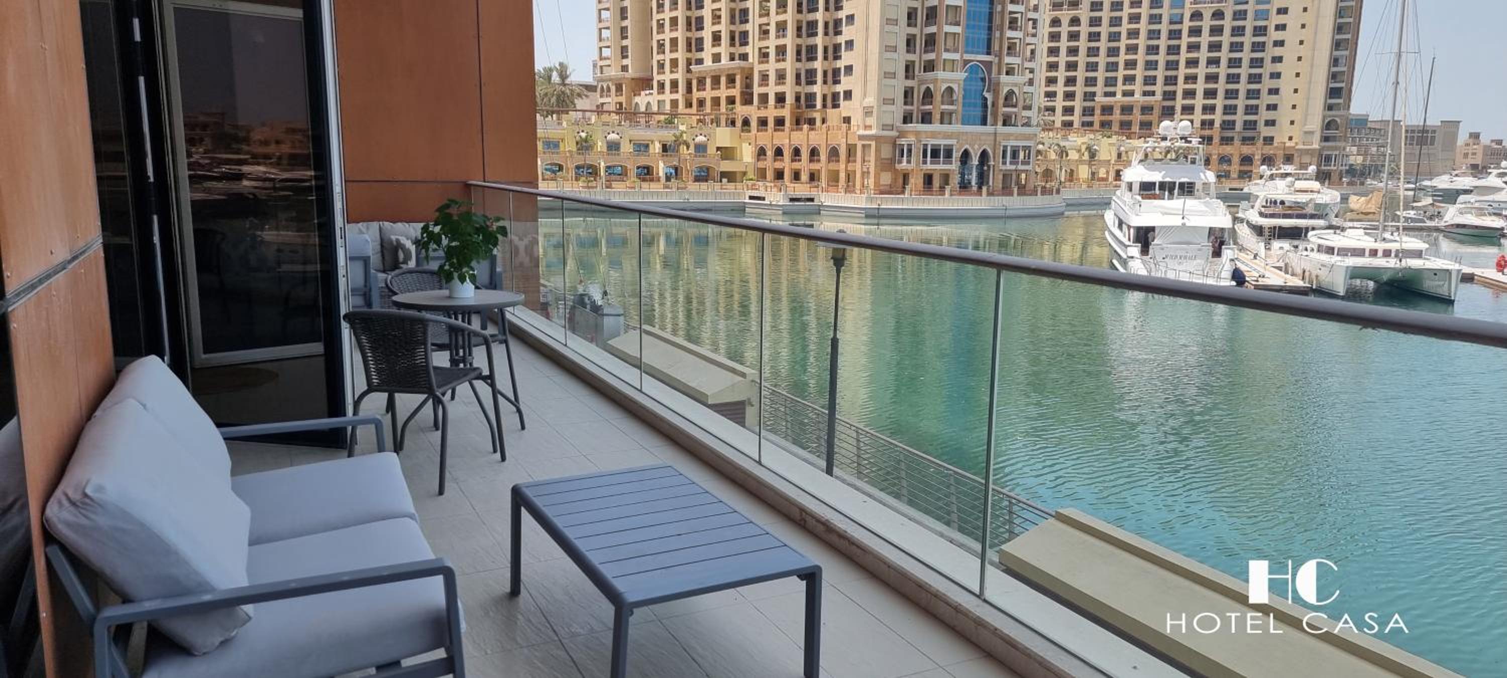 Palm Jumeirah 1BR luxurious & gorgeous view