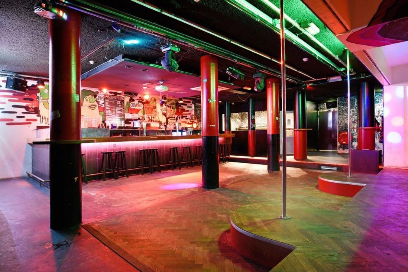 Hans Brinker Hostel Amsterdam
