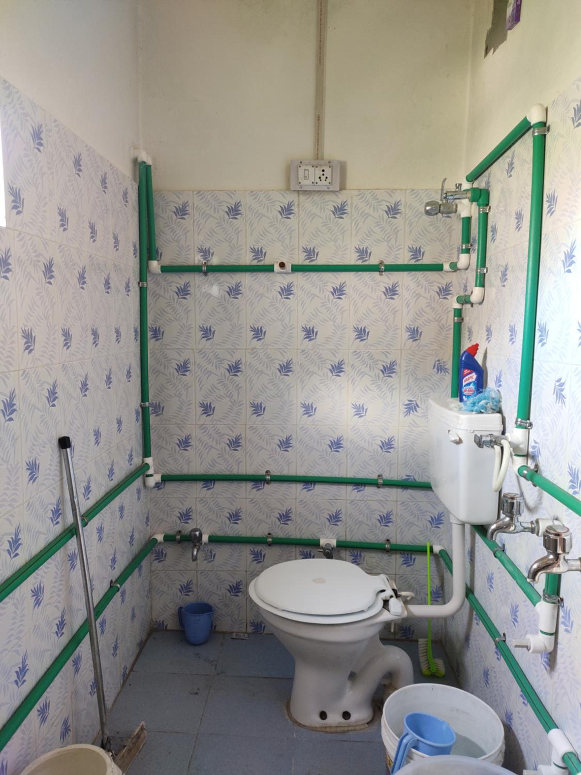 Nawang HomeStay view 2