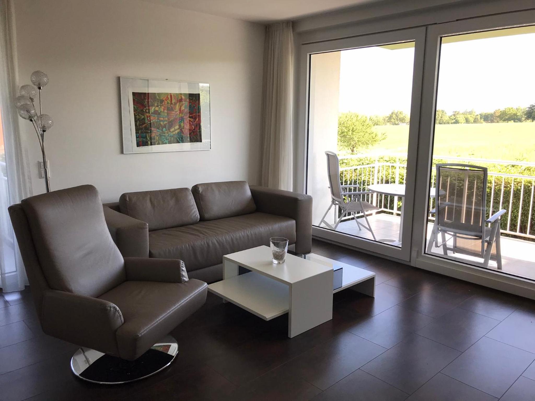 Serviced Apartments Hertingen