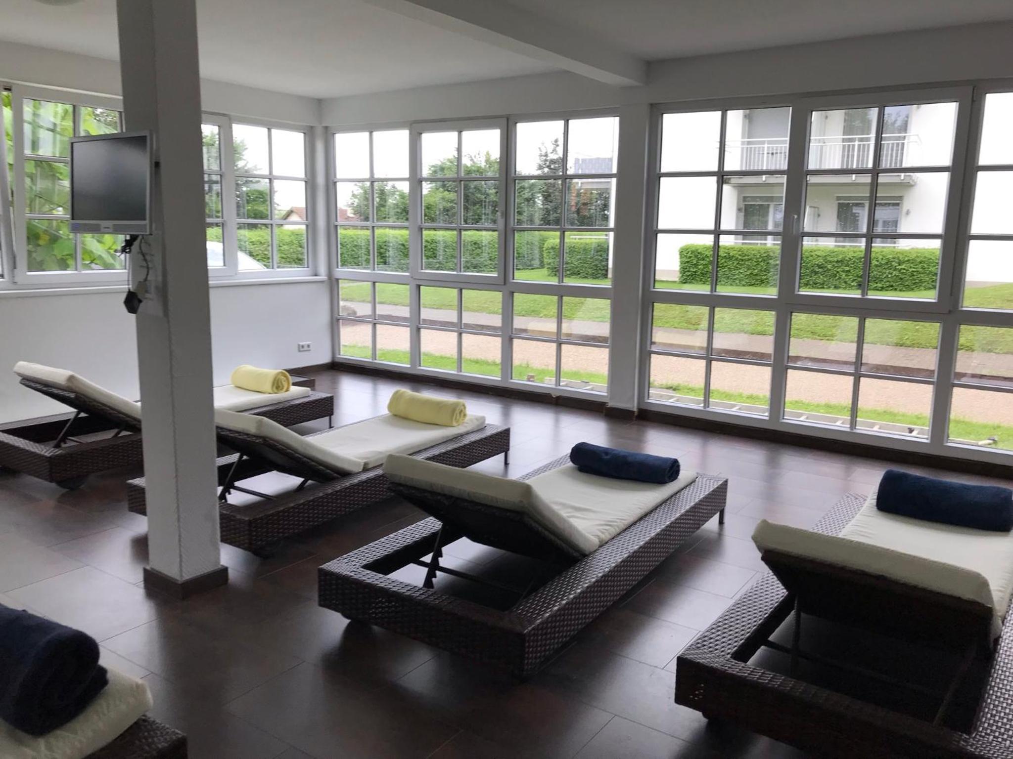 Serviced Apartments Hertingen