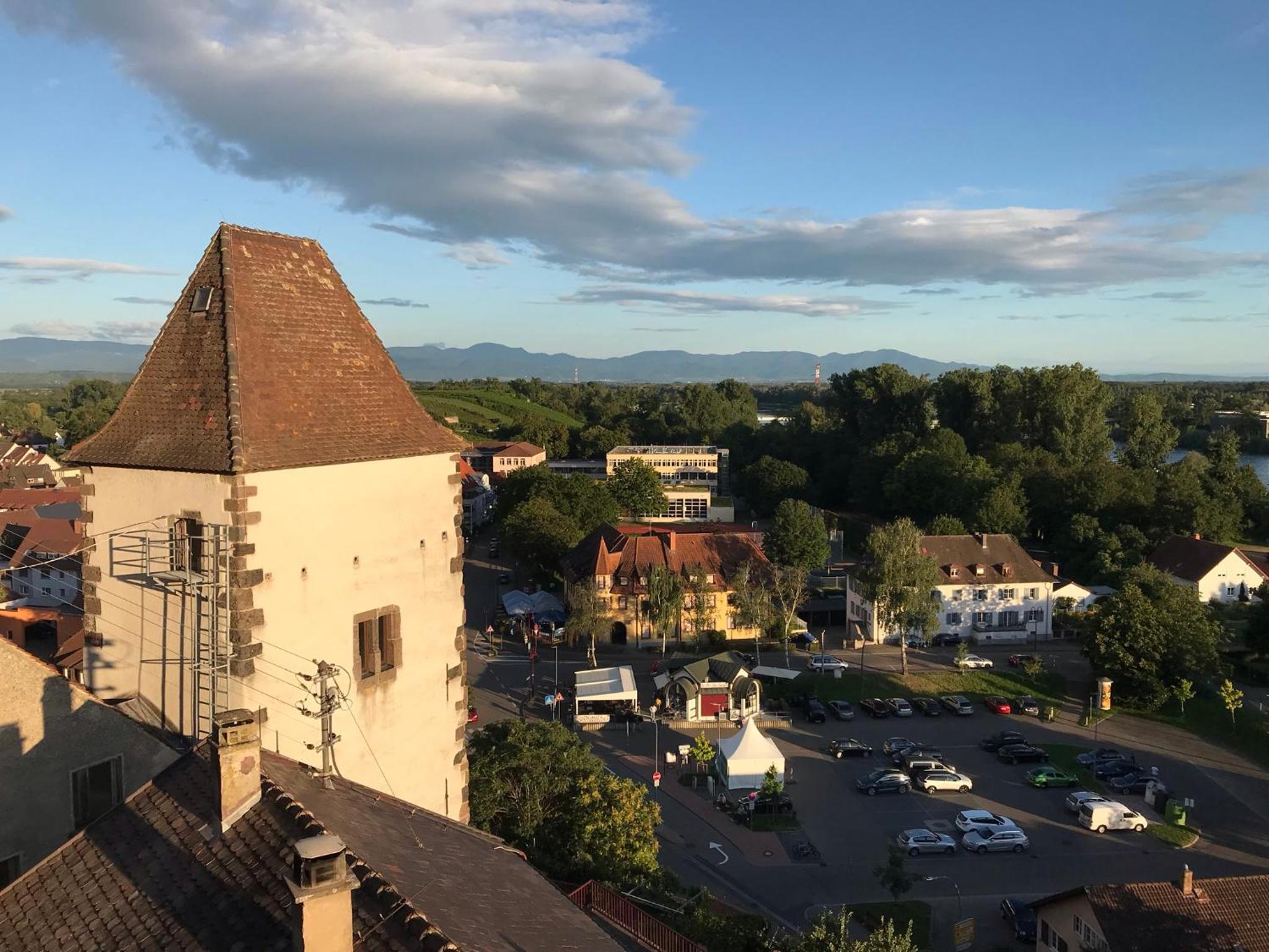 Serviced Apartments Hertingen