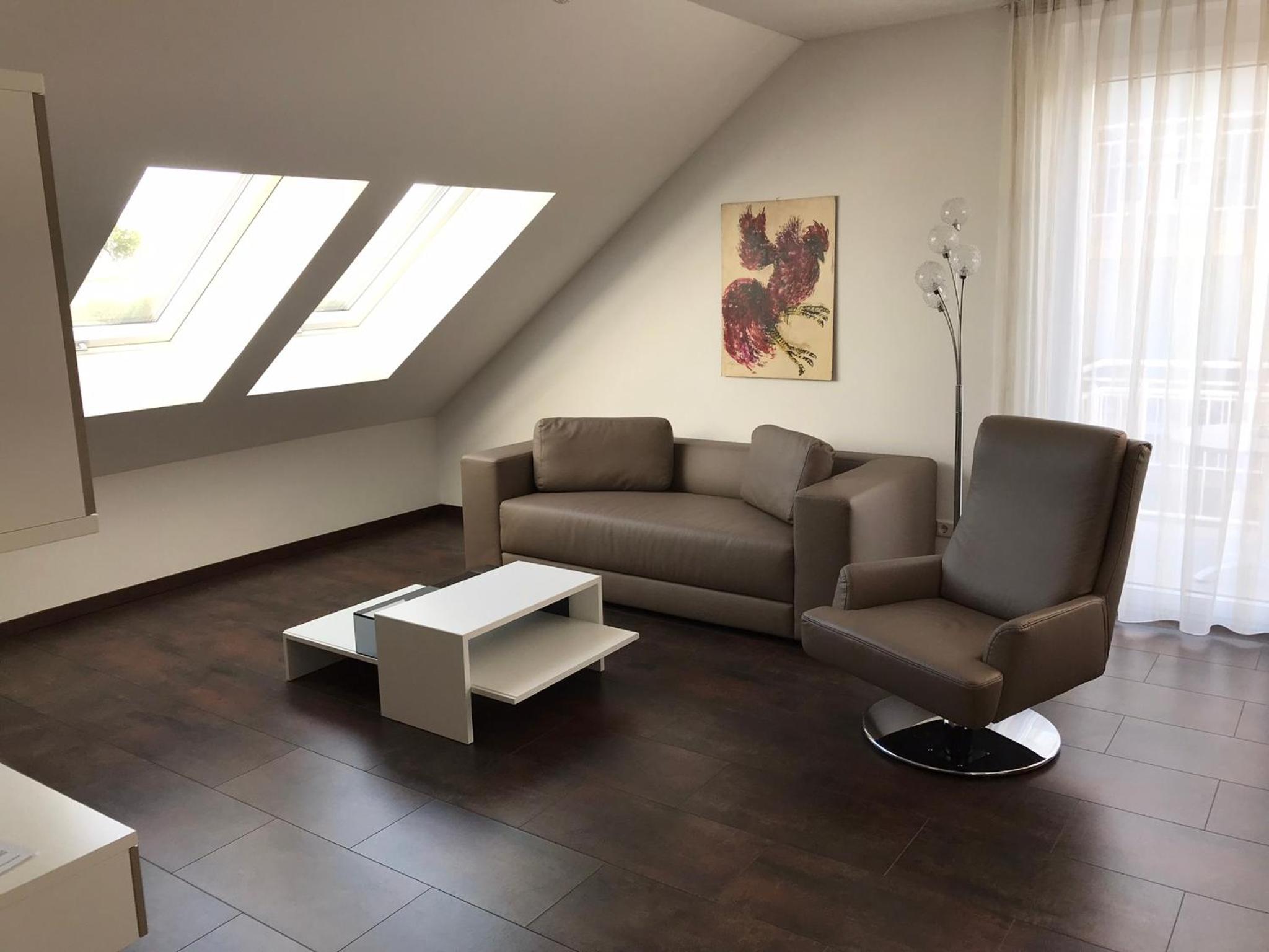 Serviced Apartments Hertingen