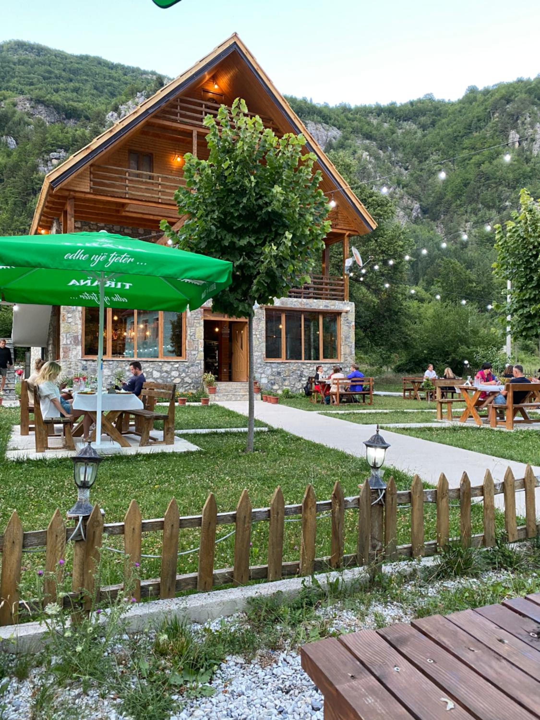 Alpinehouse