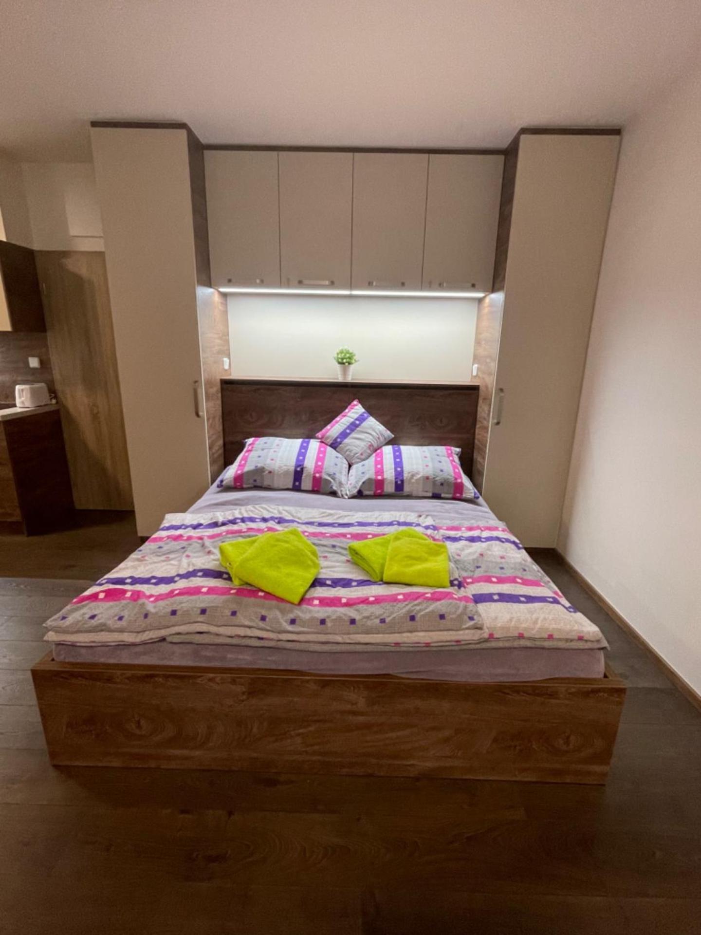 Apartment WELLNESS Vlčková
