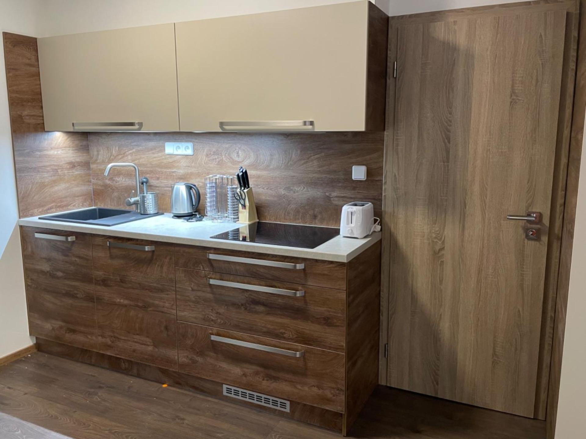 Apartment WELLNESS Vlčková