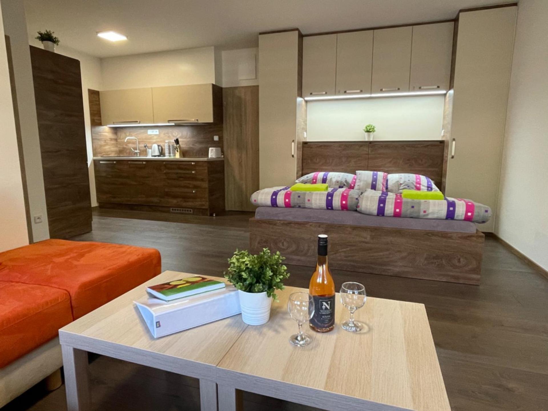 Apartment WELLNESS Vlčková