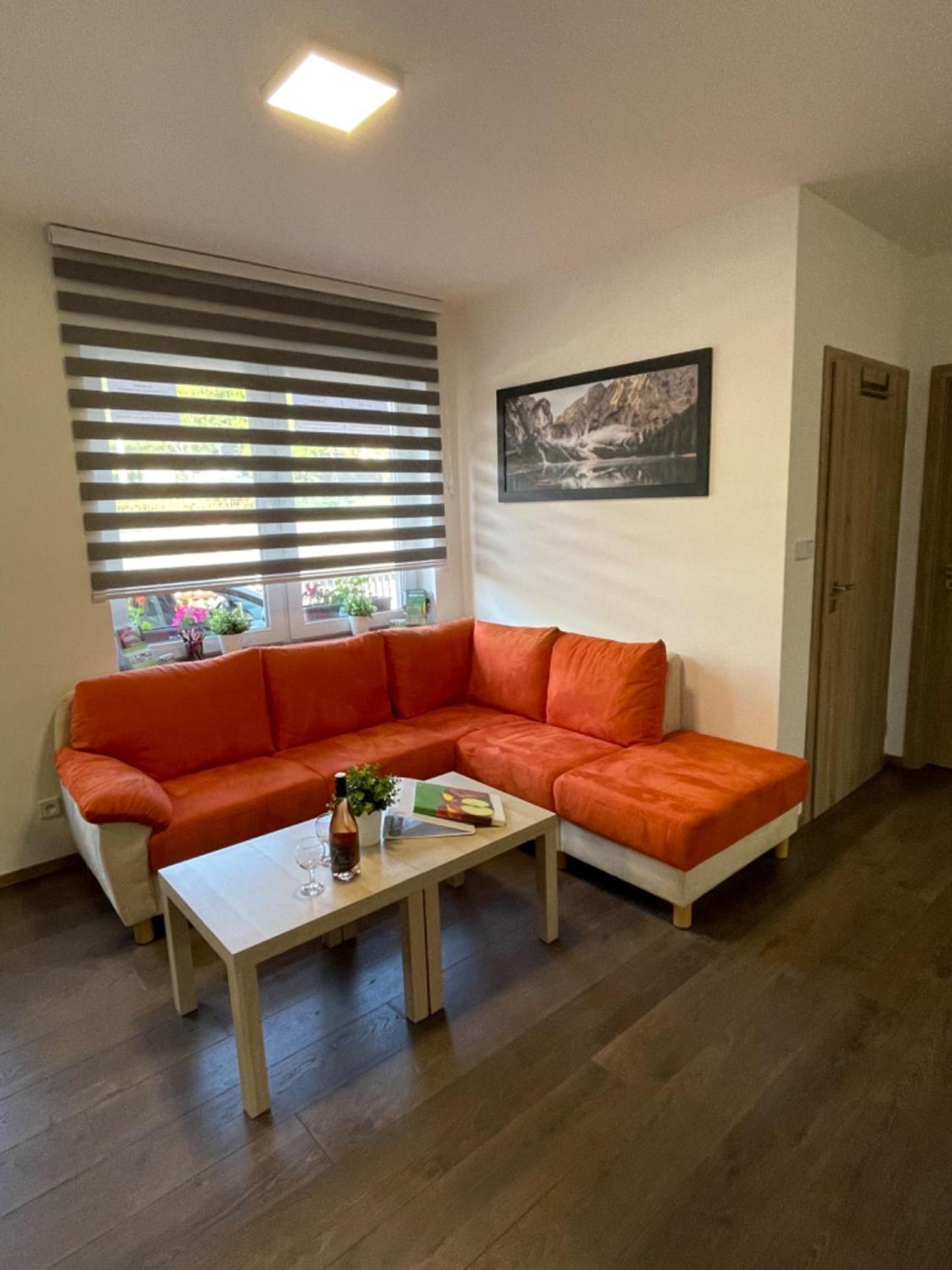 Apartment WELLNESS Vlčková
