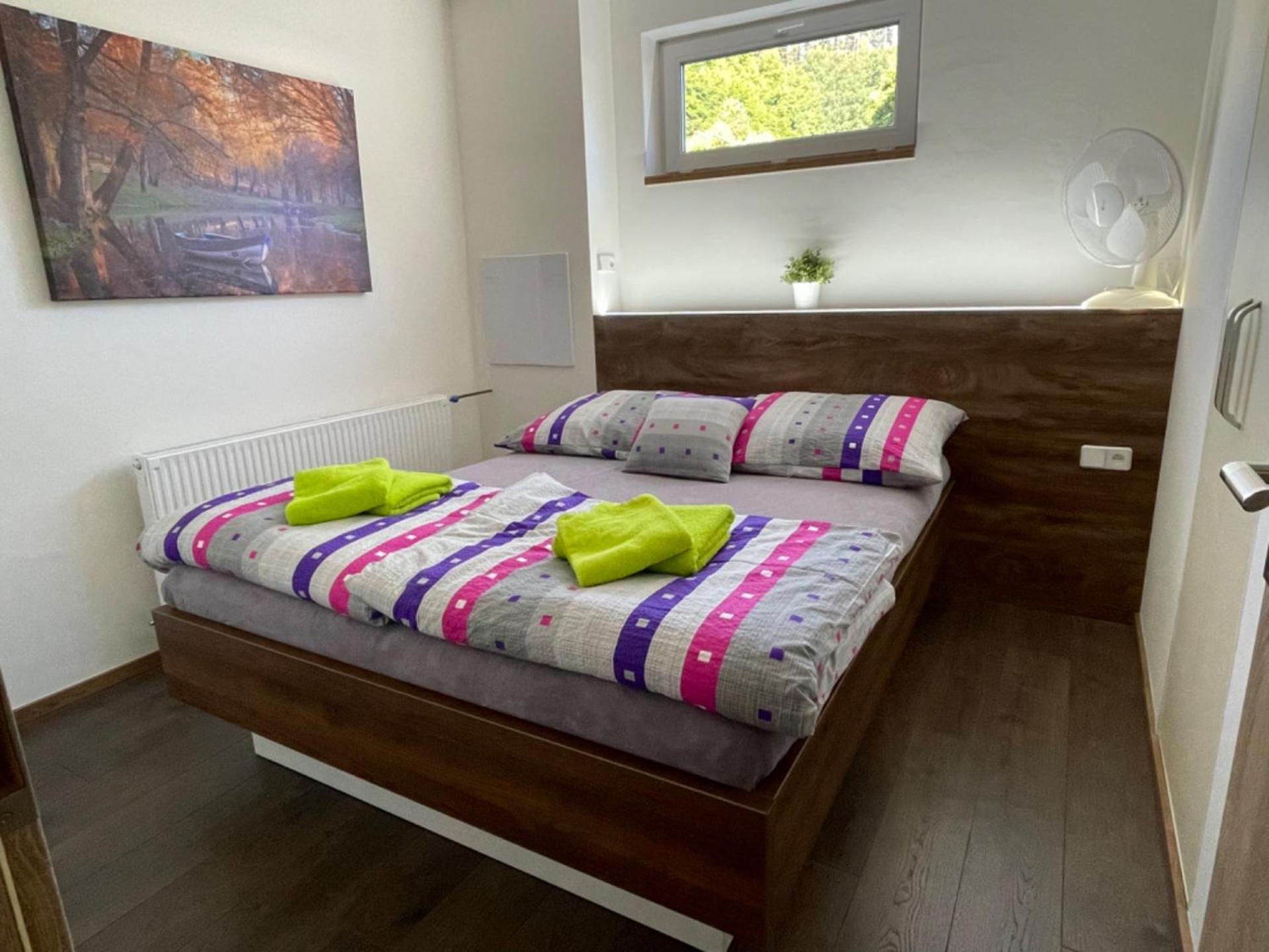 Apartment WELLNESS Vlčková