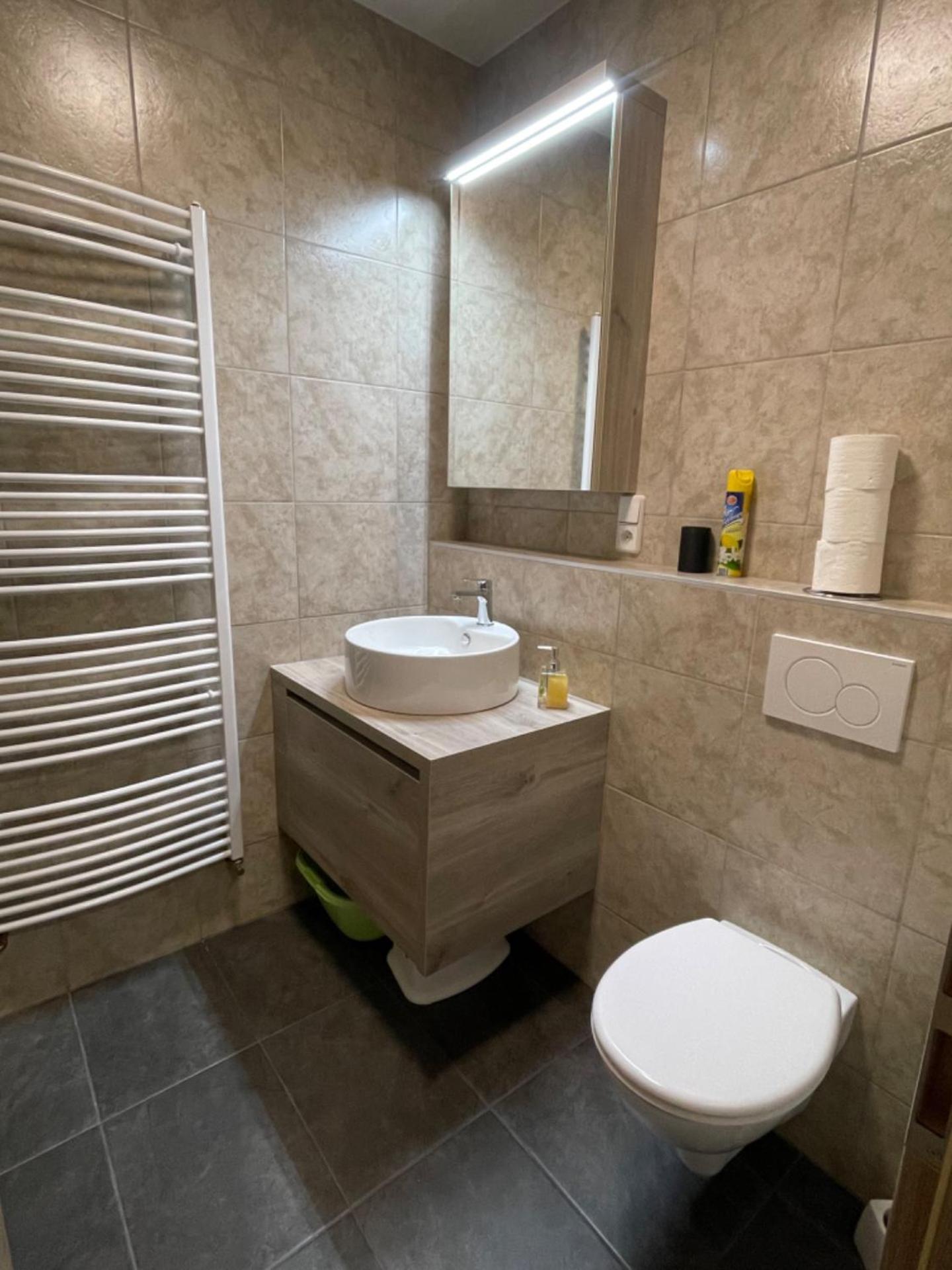 Apartment WELLNESS Vlčková