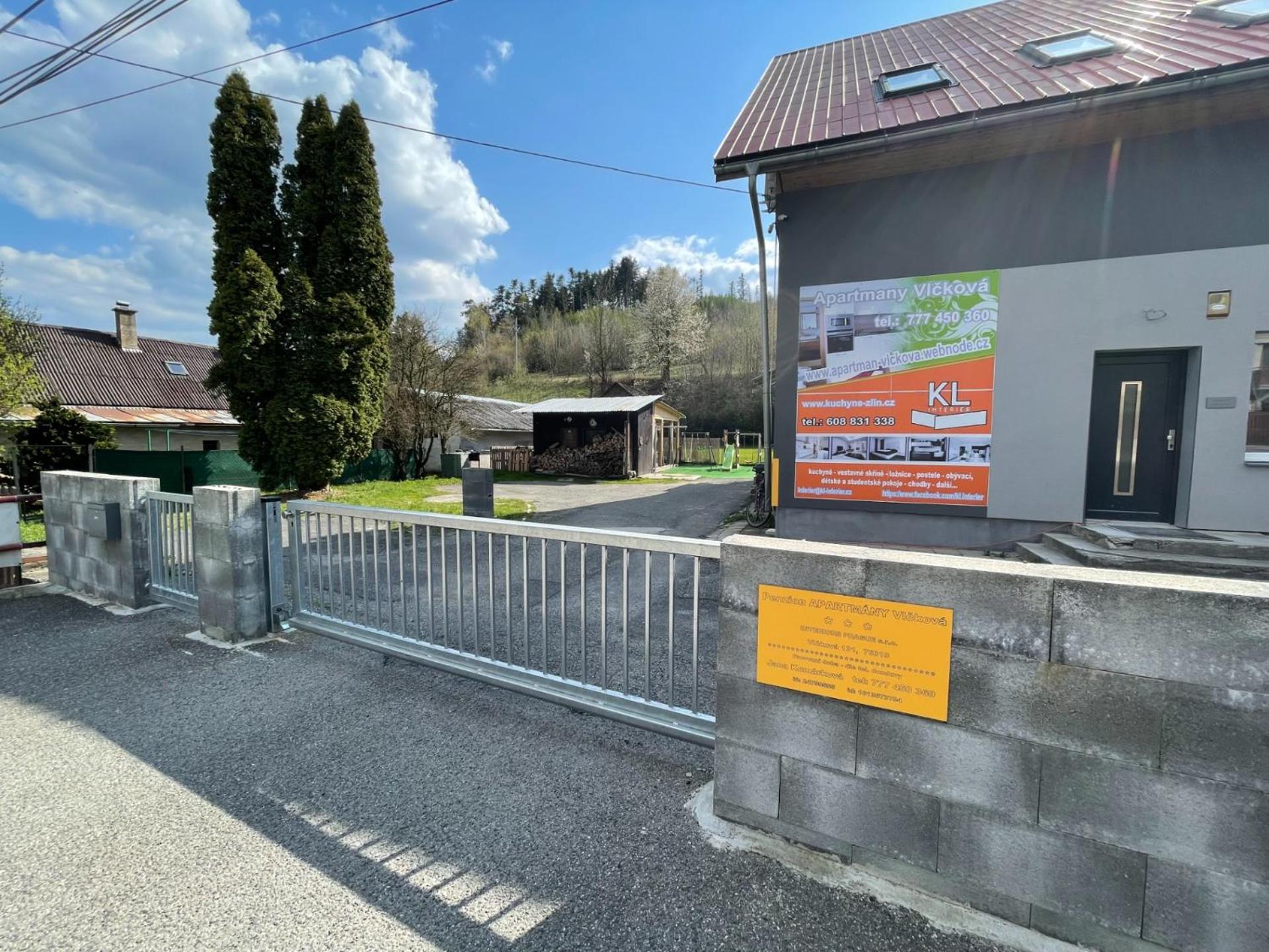 Apartment WELLNESS Vlčková