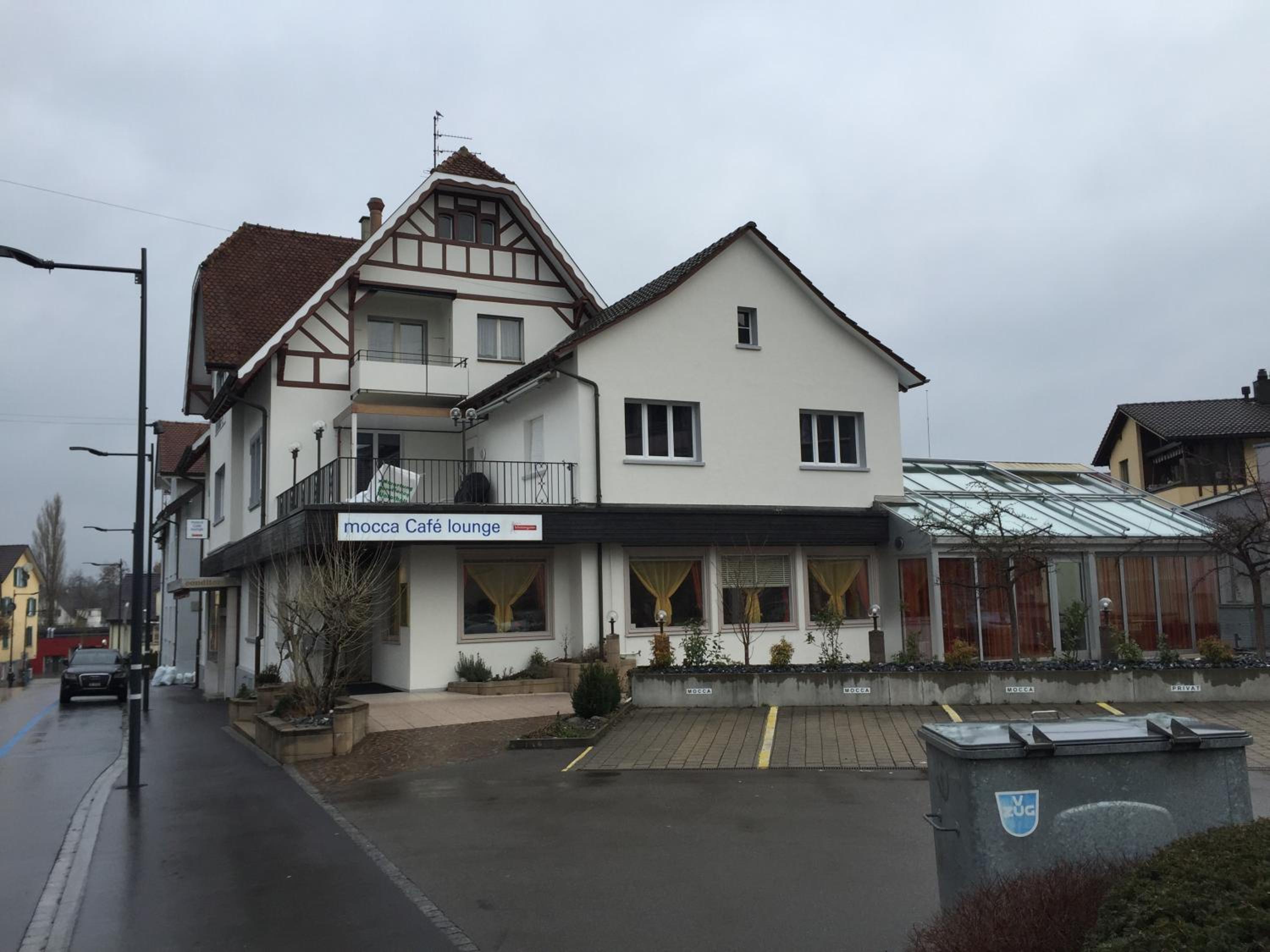 Private Spa am Rennweg view 4