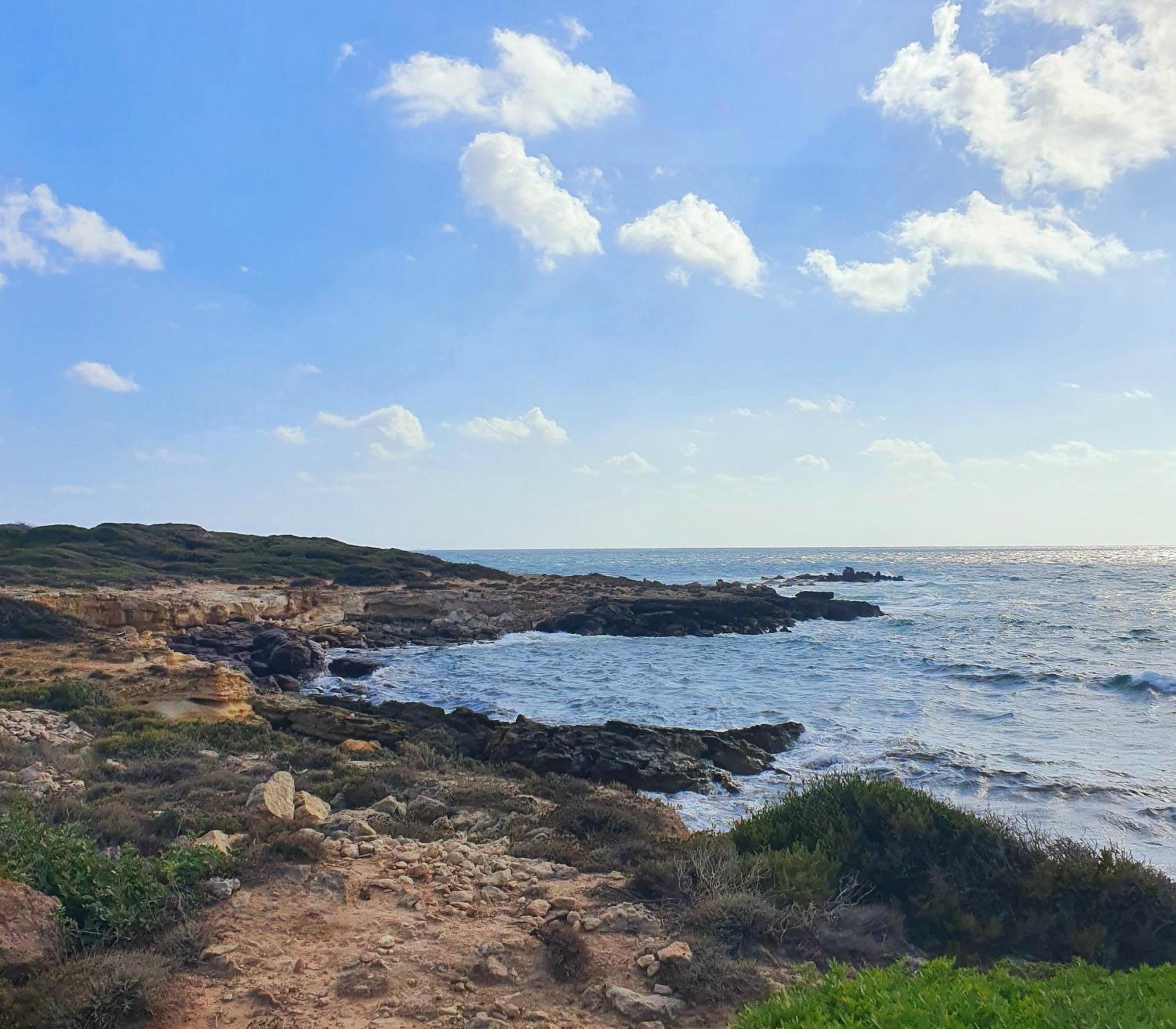 Sky and Sea Apartment Calasetta