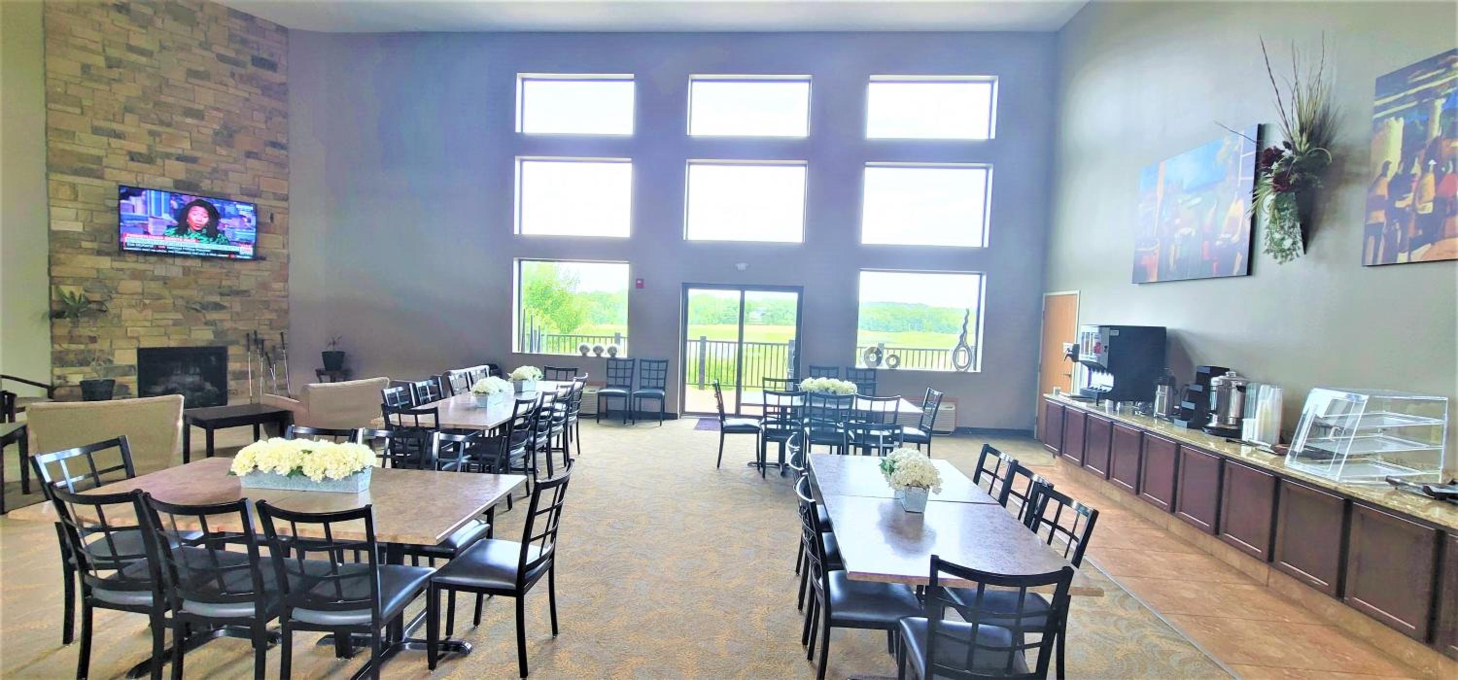 Qube Hotel - Polk City, Billede 18