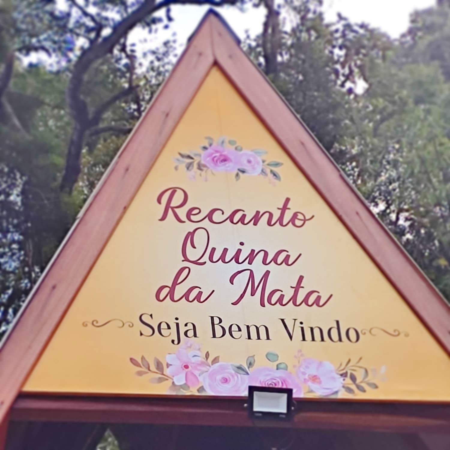 Recanto Quina da Mata