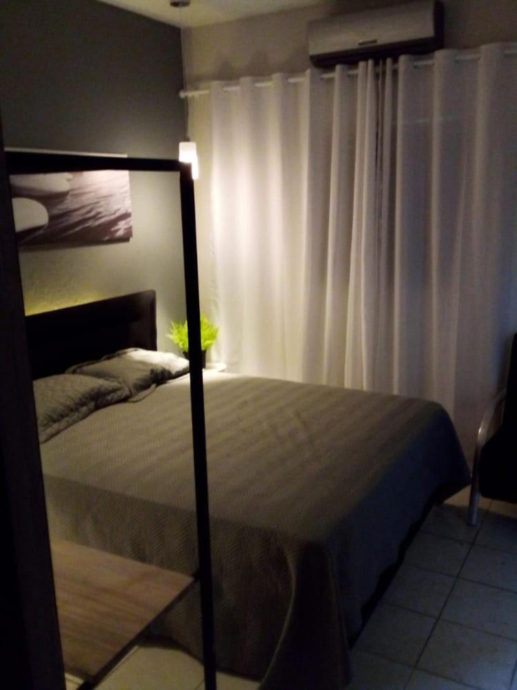 flat Luiz Carlos Mouzinho