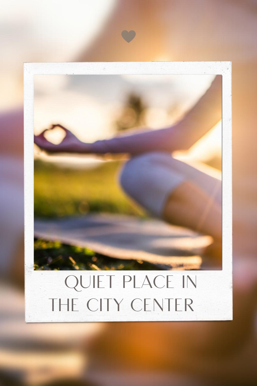 The best apartment in the center