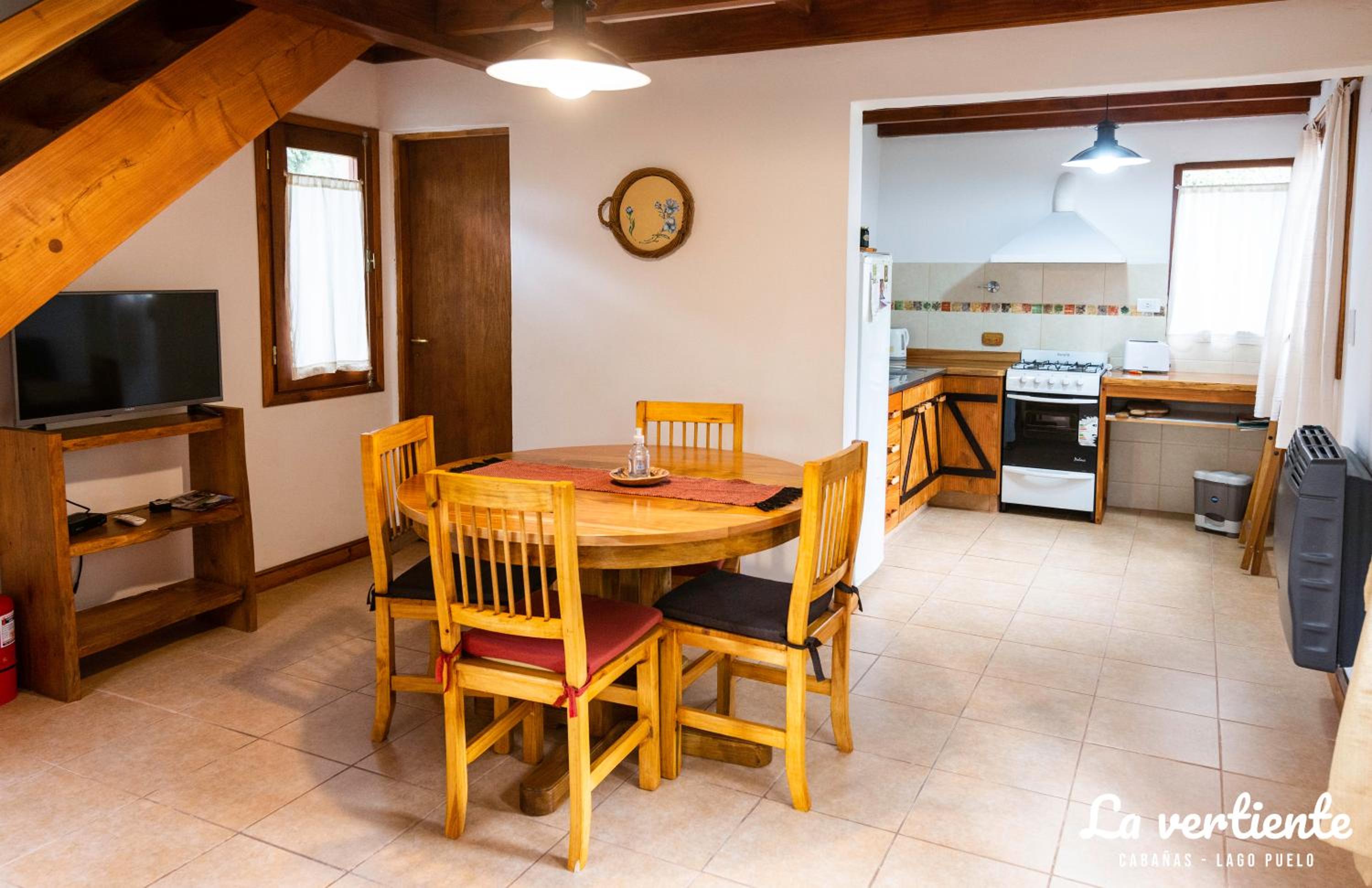 Cabaña la vertiente
