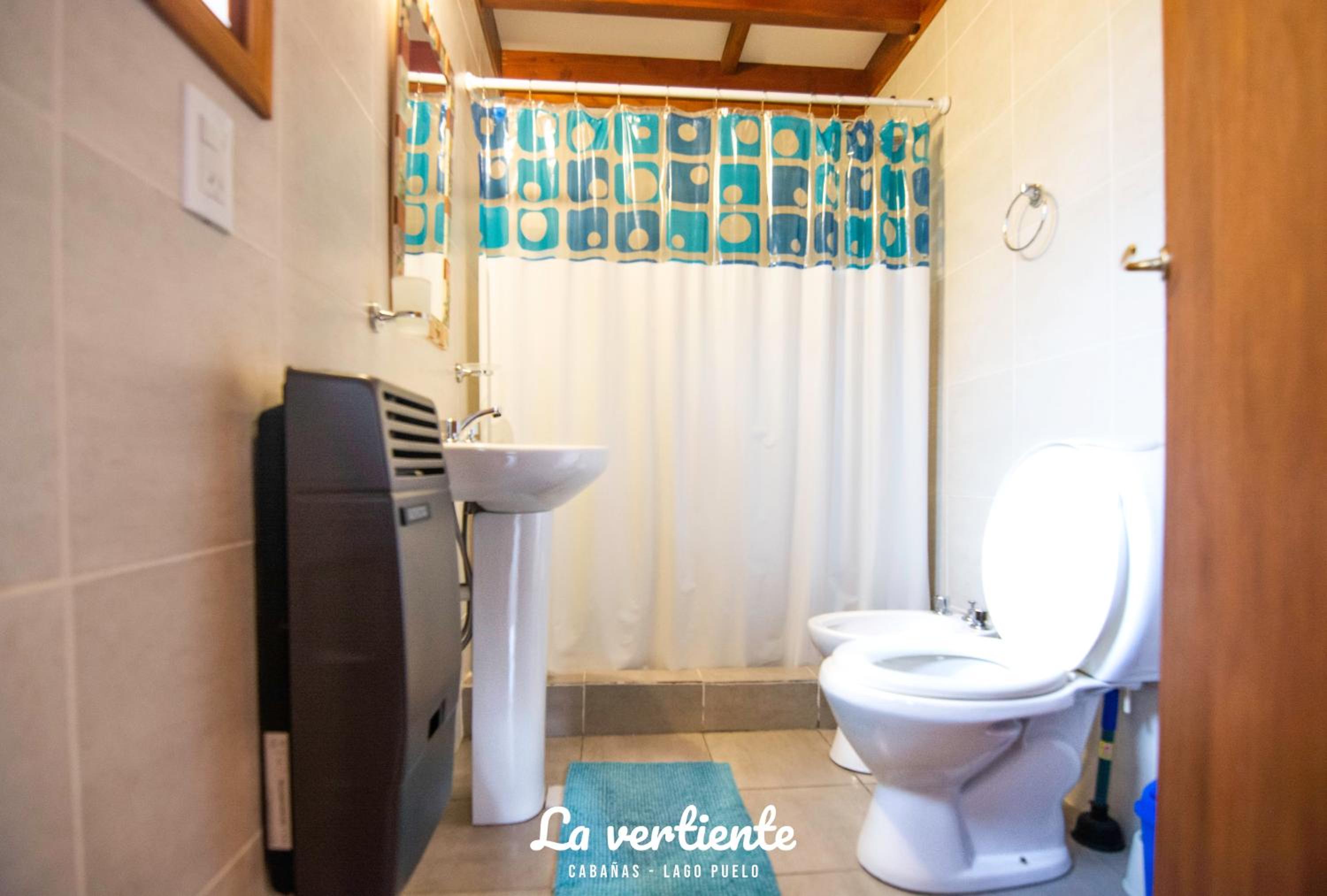Cabaña la vertiente