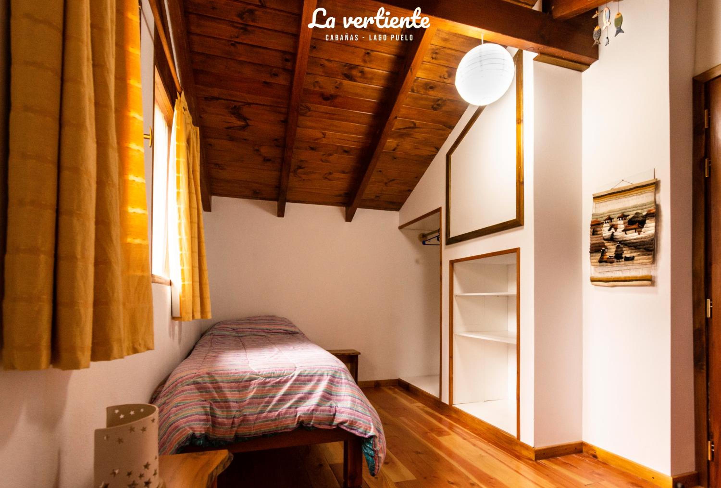 Cabaña la vertiente