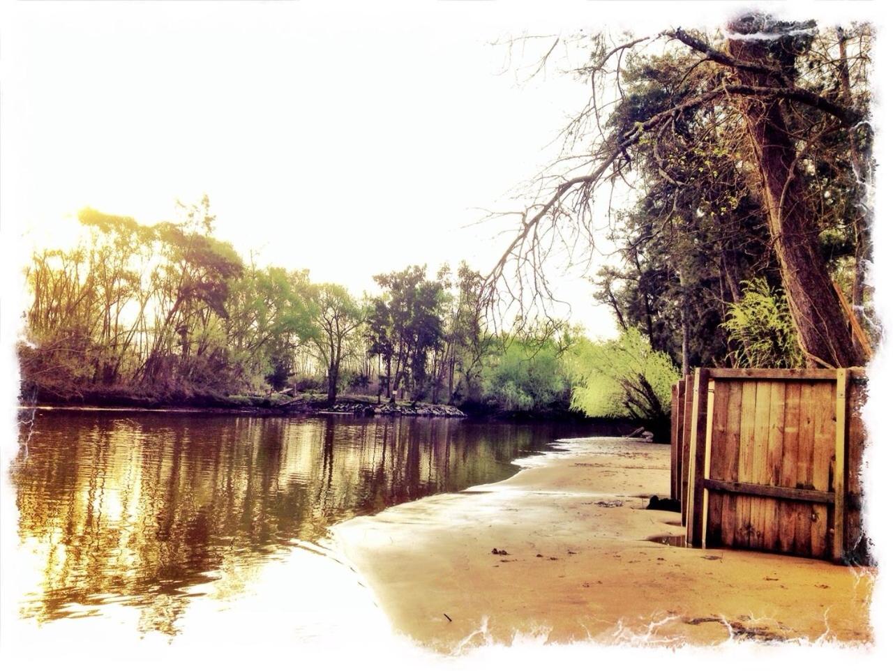 Cabañas Isla San Jose