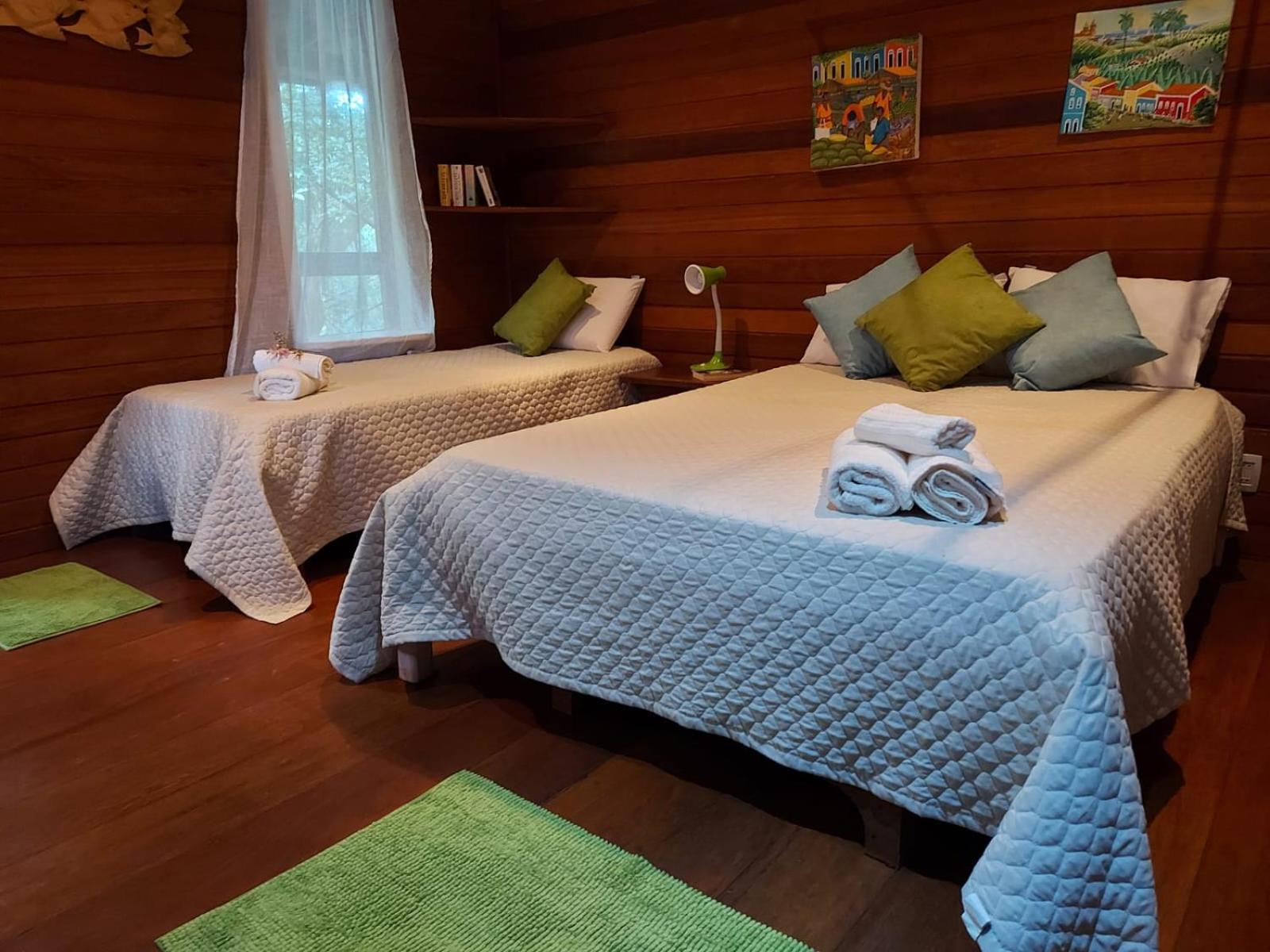 Canto do Sabiá Guest House