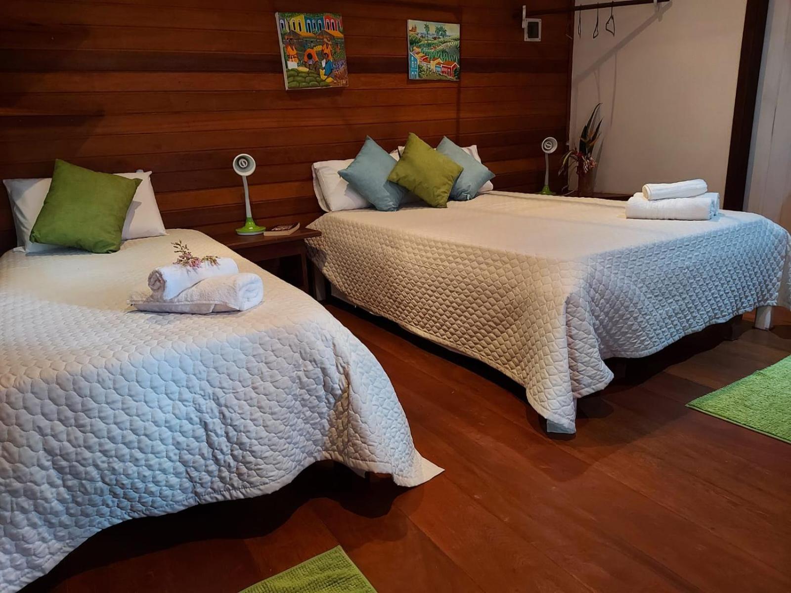 Canto do Sabiá Guest House