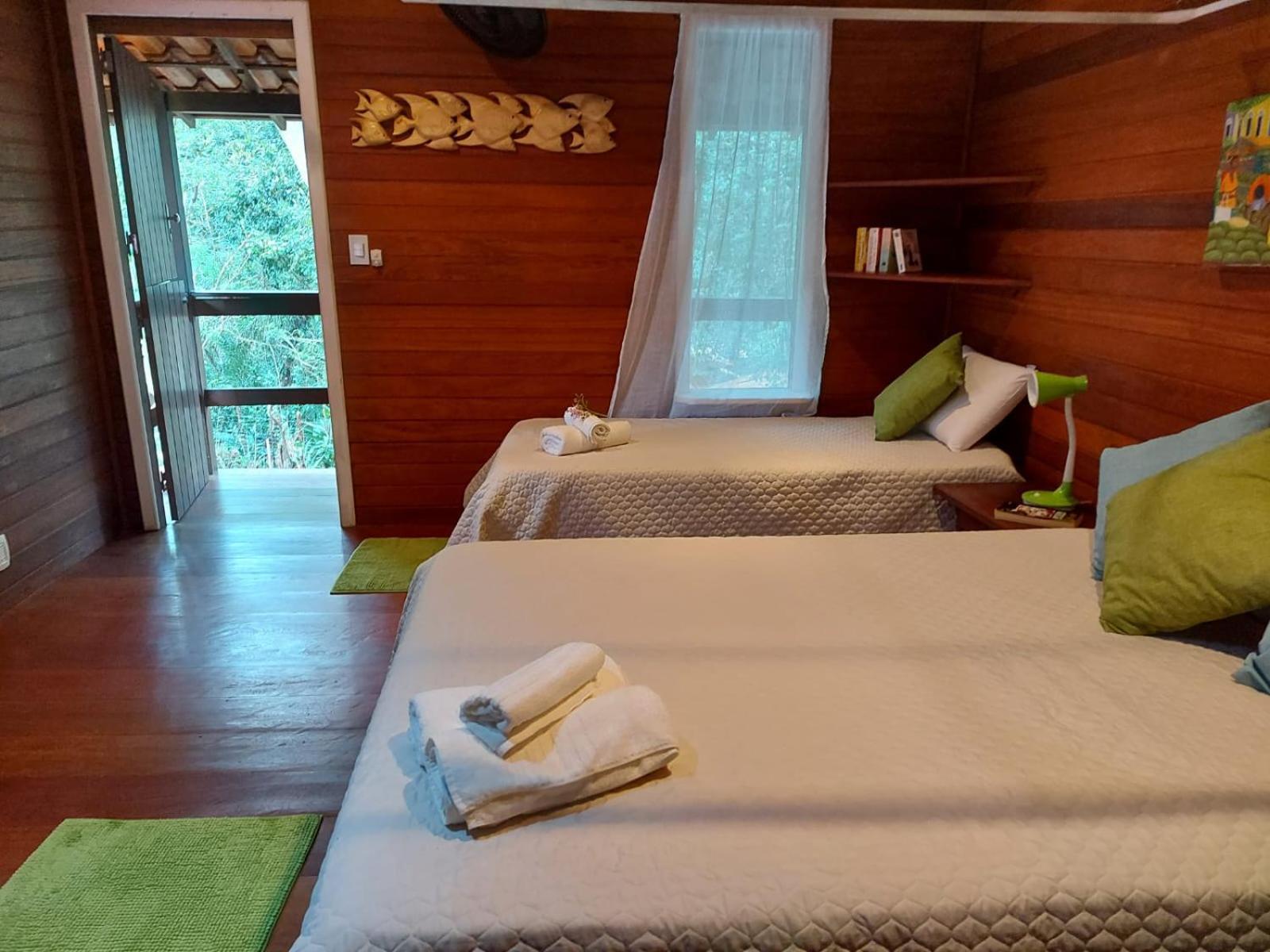 Canto do Sabiá Guest House