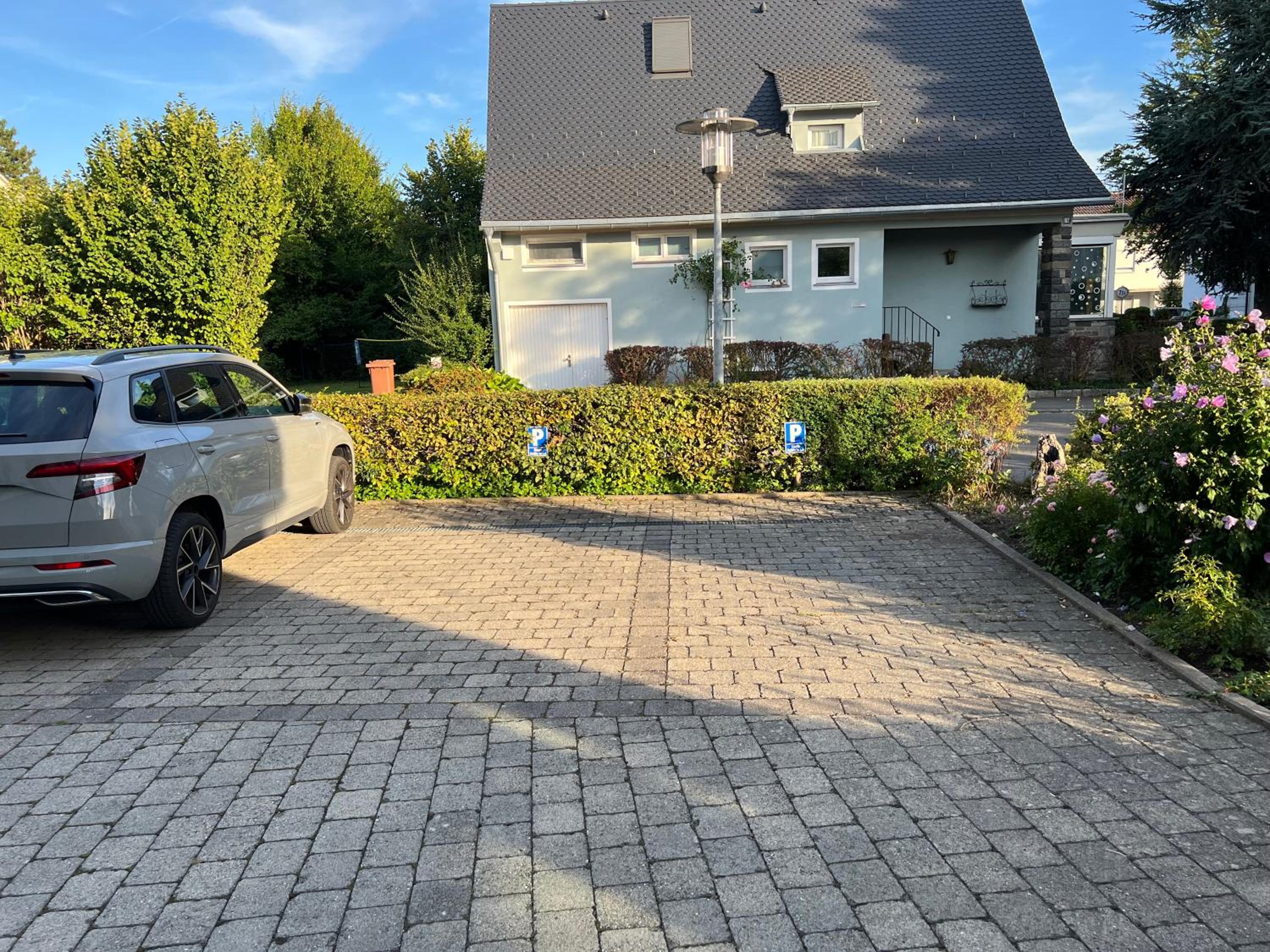 FeWo in LA - Ferienwohnung mit 2 Schlafzimmer am Bodensee
