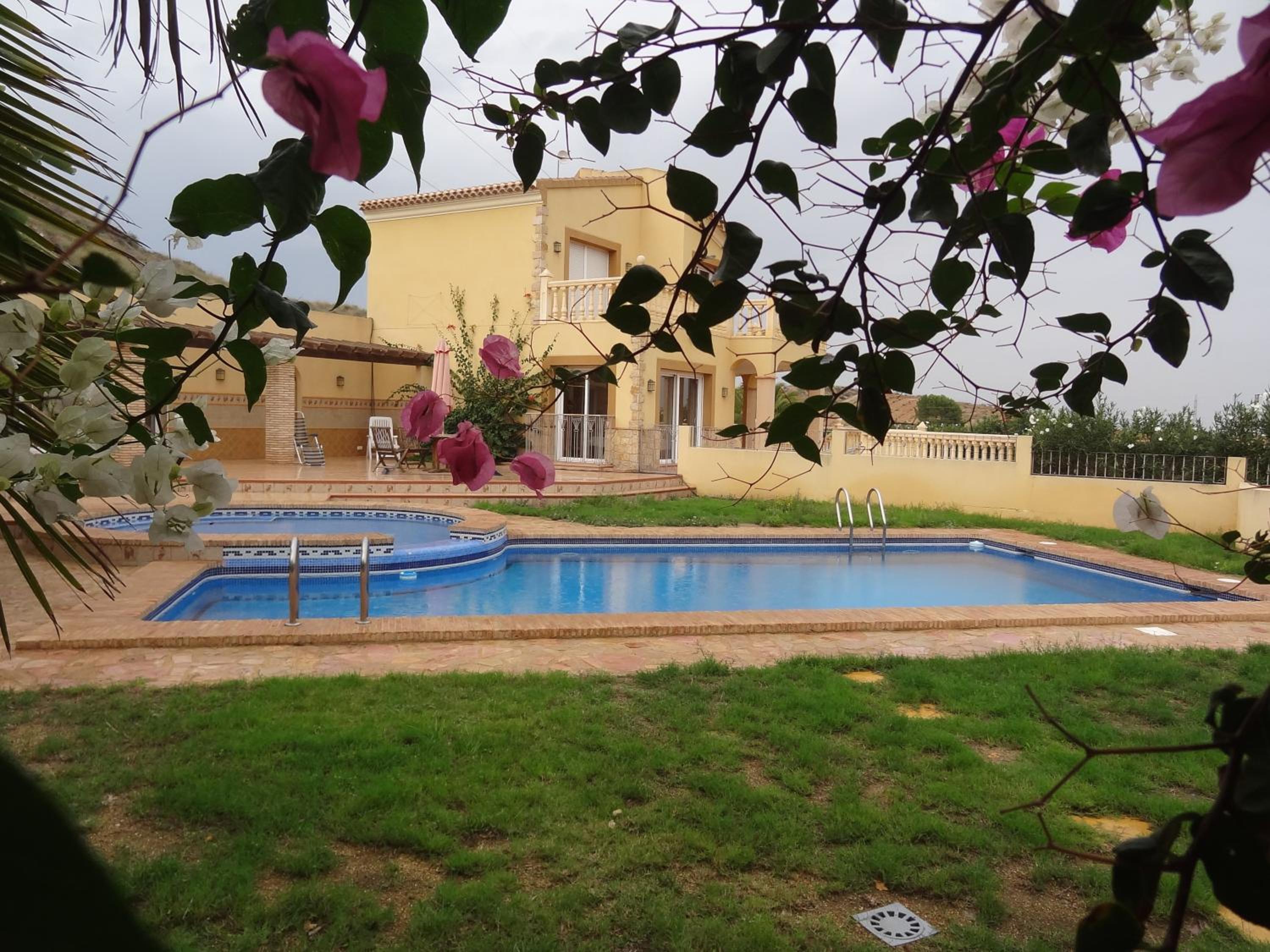 Villa Clairol view 2