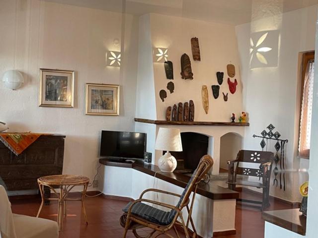 Villa Clelia al mare view 4