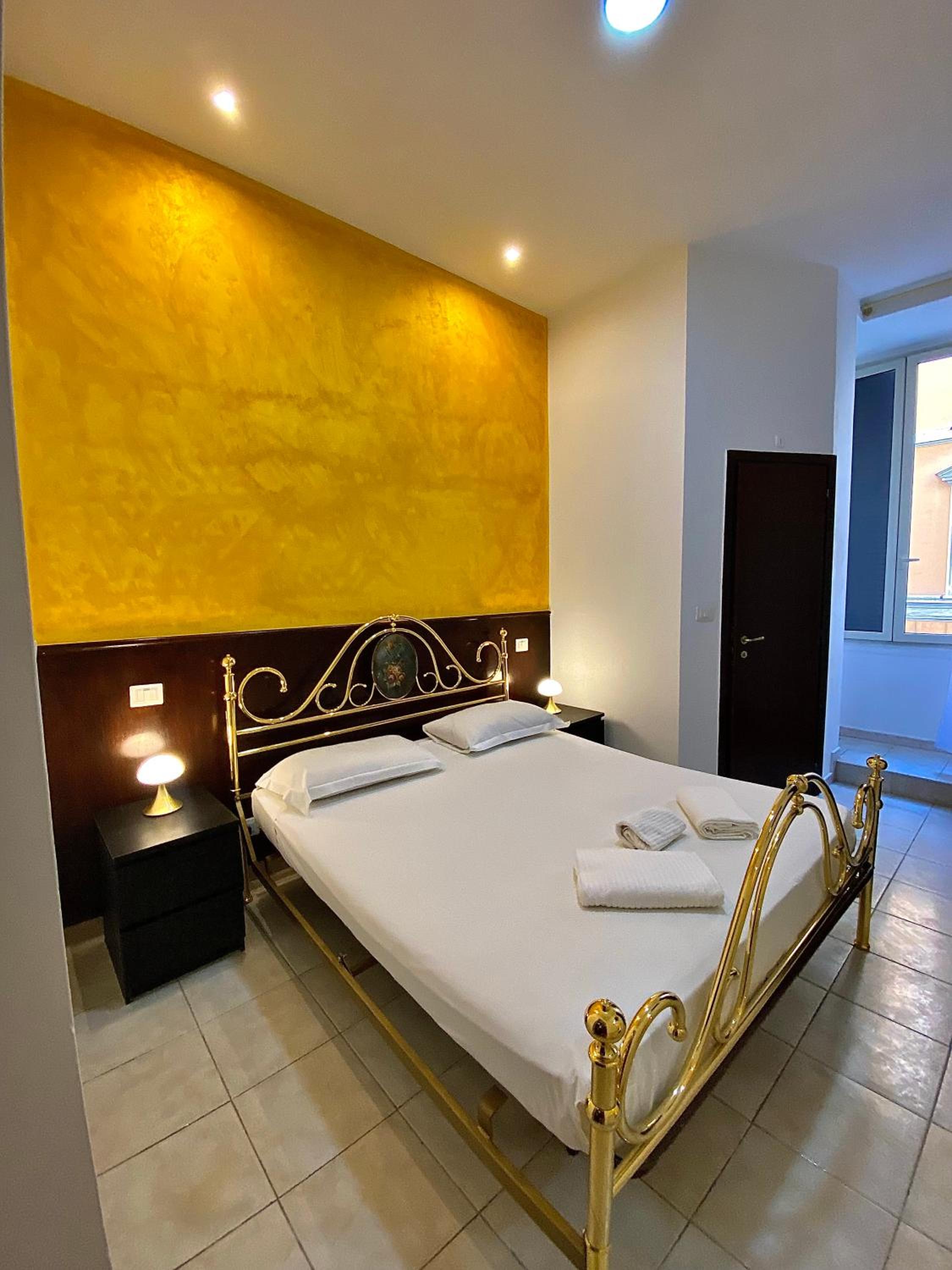 Rome Termini Rooms 4