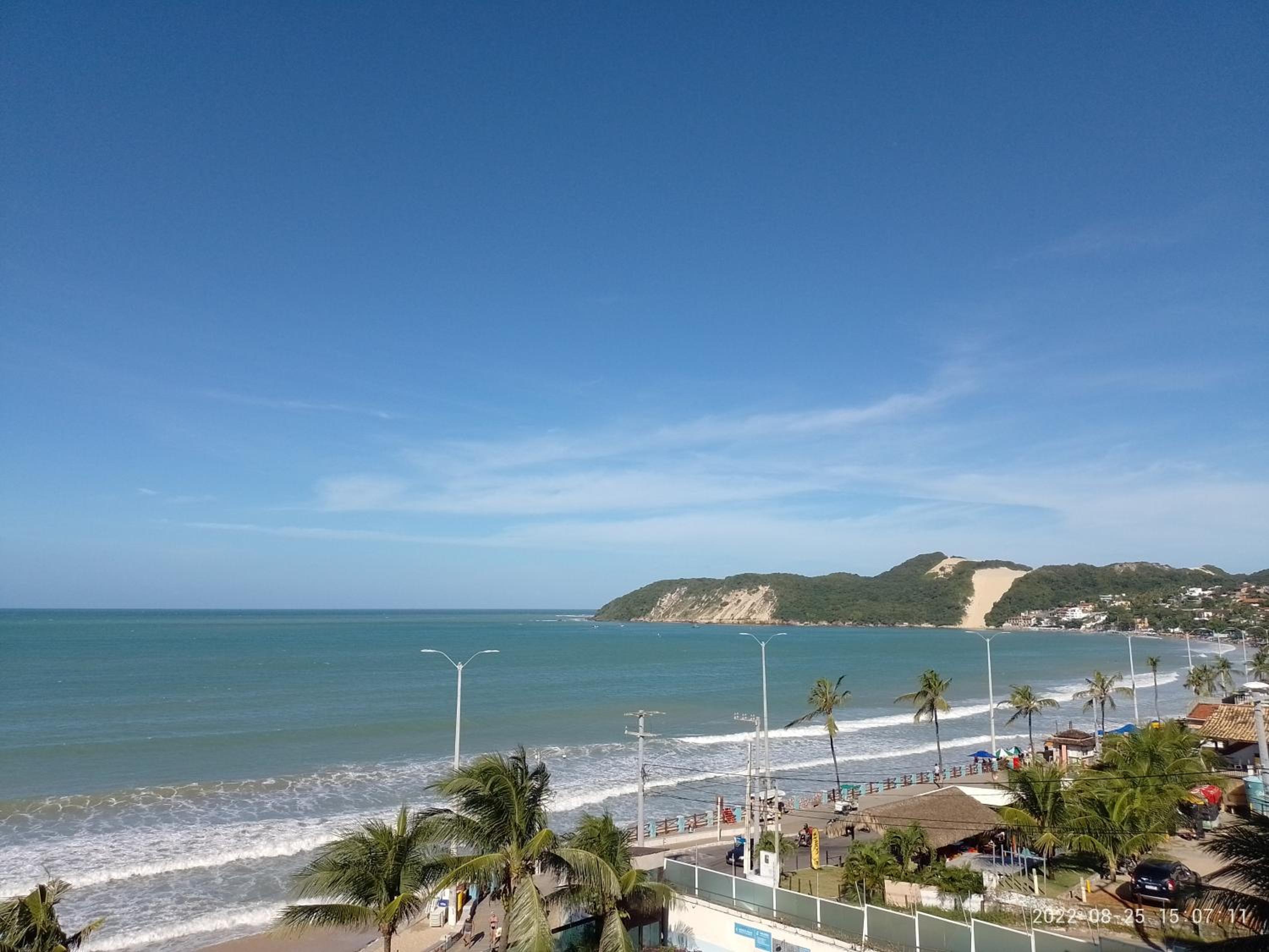 FLAT PONTA NEGRA BEACH-Natal
