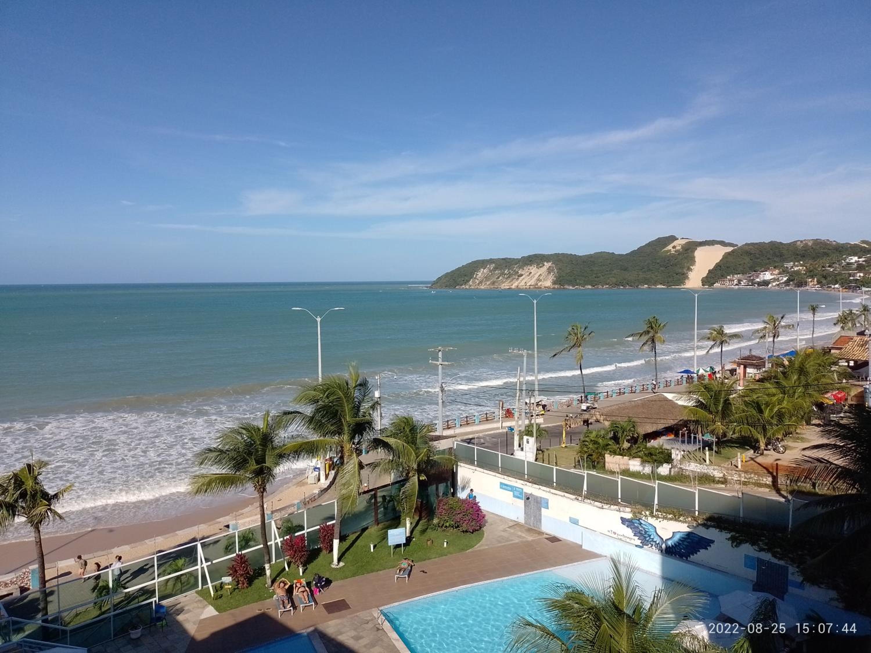 FLAT PONTA NEGRA BEACH-Natal