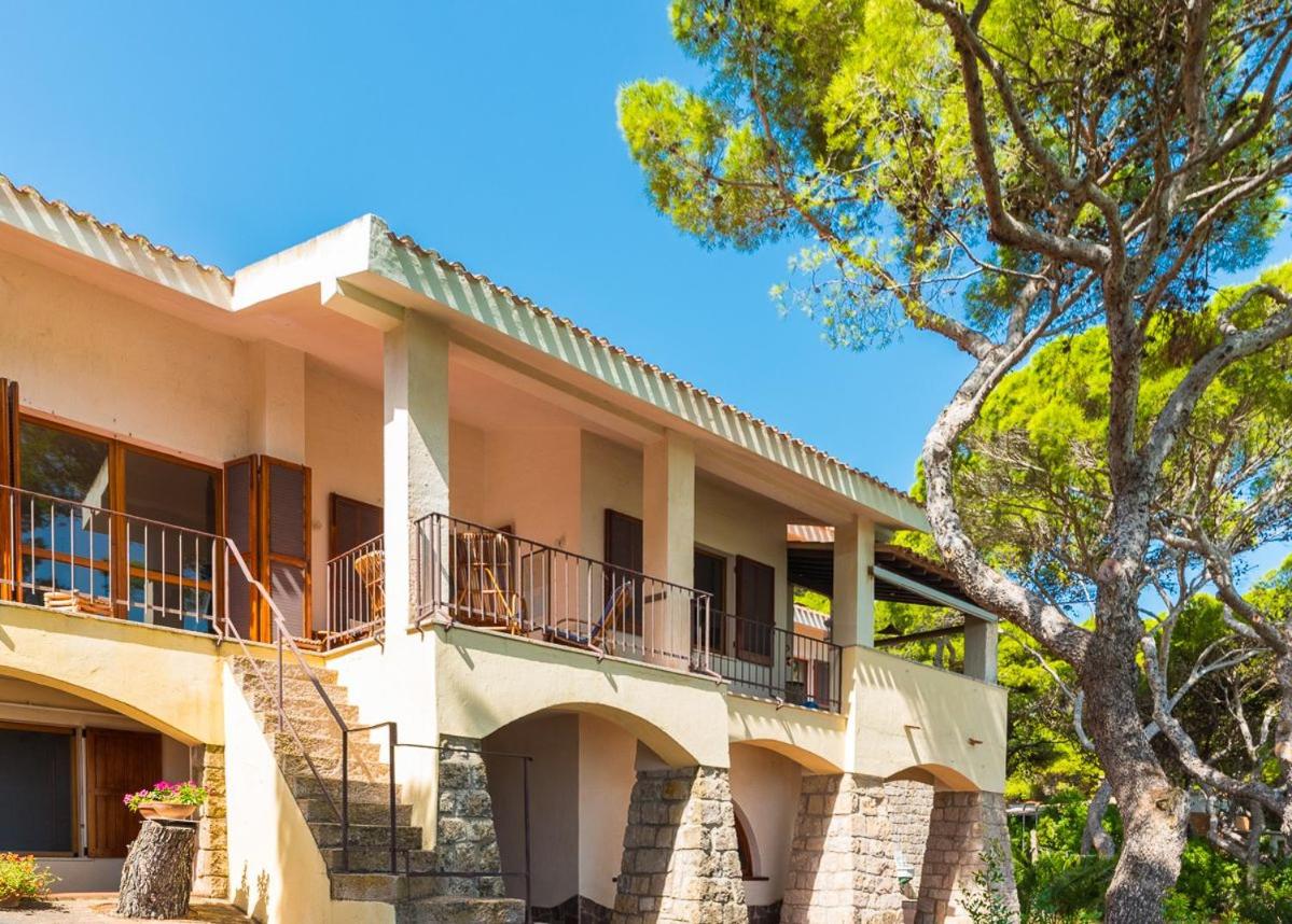 Villa Clelia al mare view 2