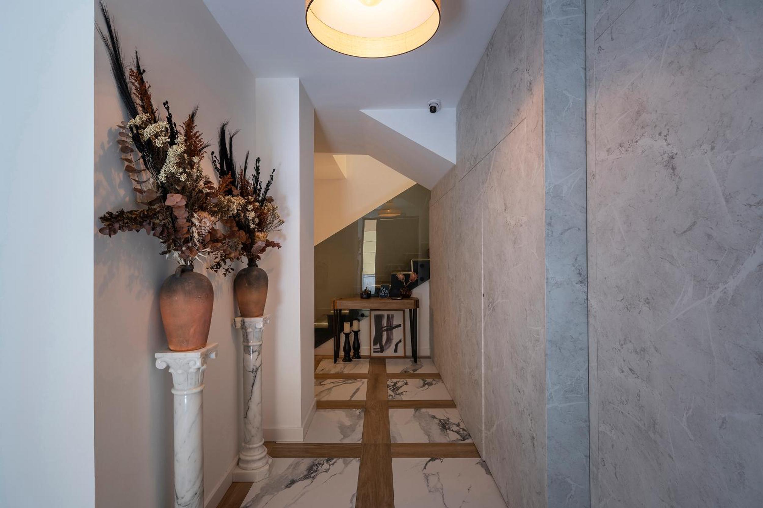 Palatina Concept Suites view 2