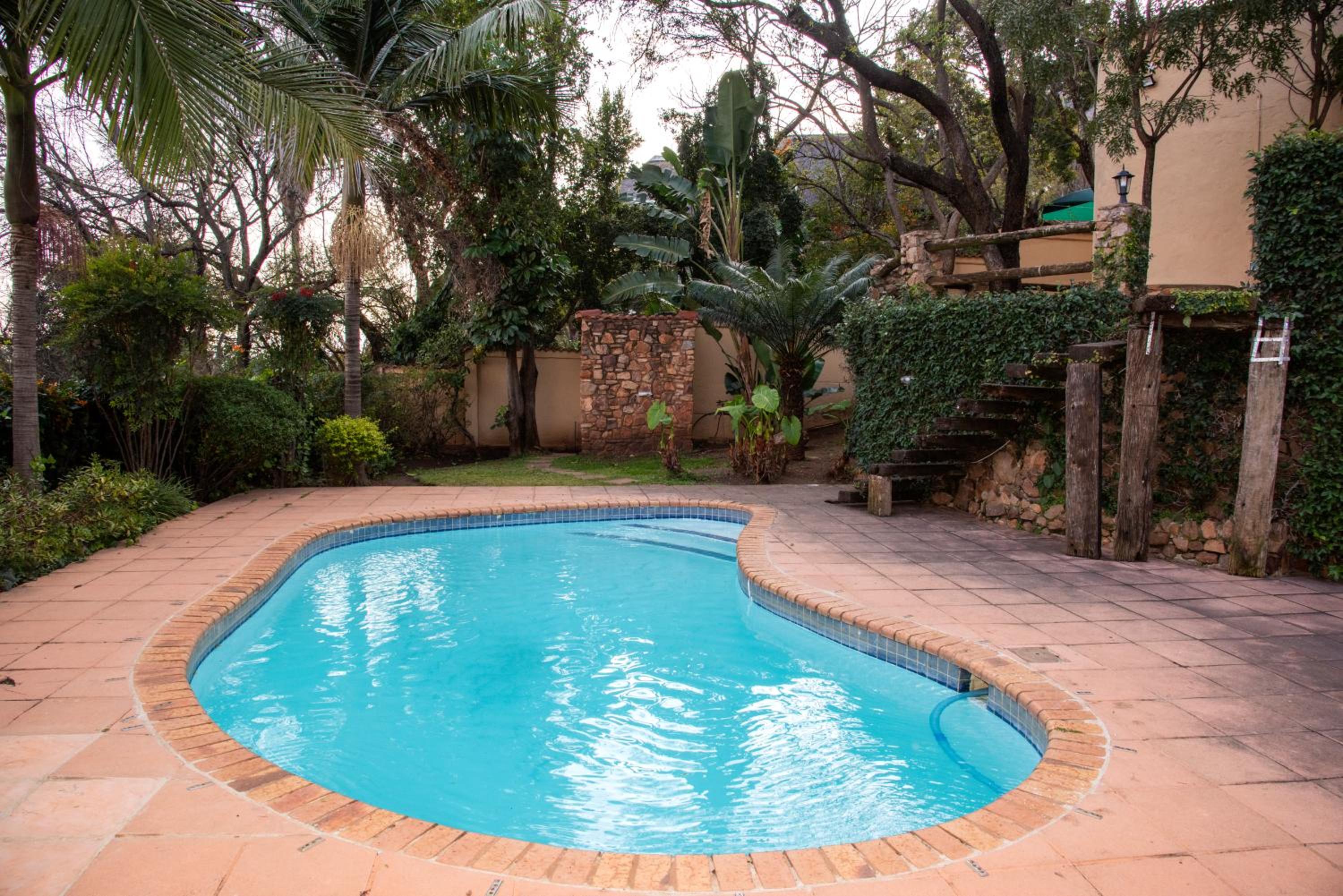 Vintage Serene Villa view 5