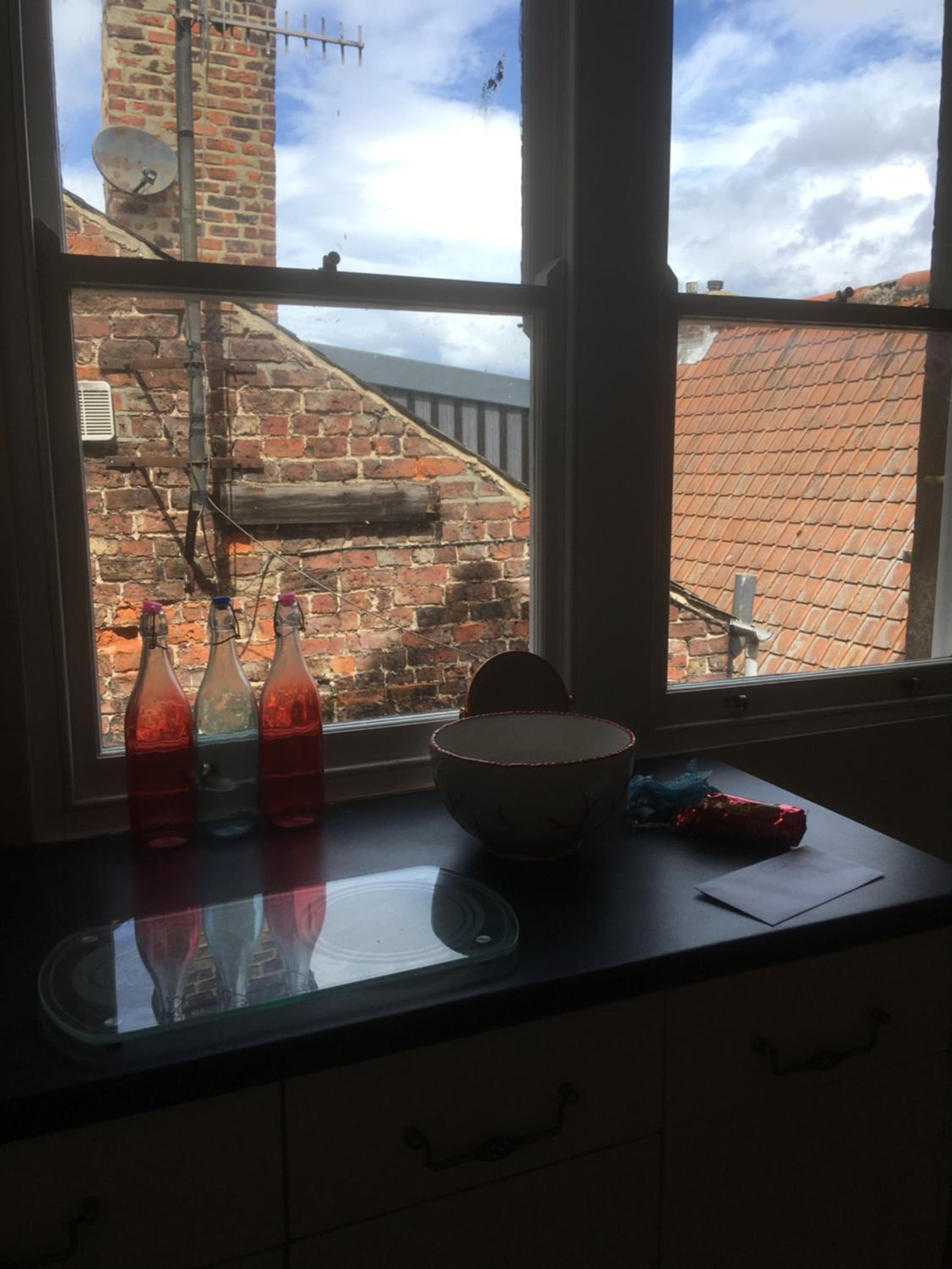 Flowergate View
