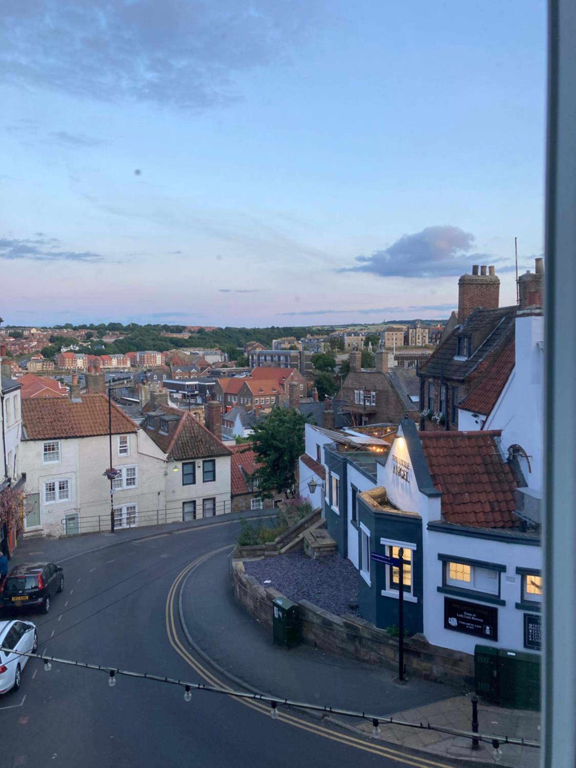 Flowergate View