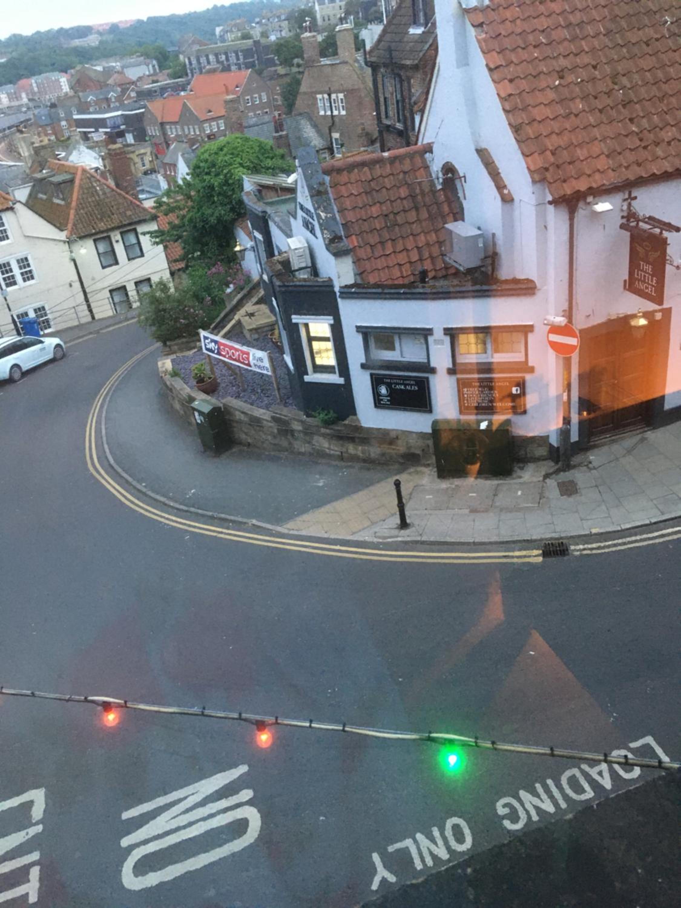 Flowergate View