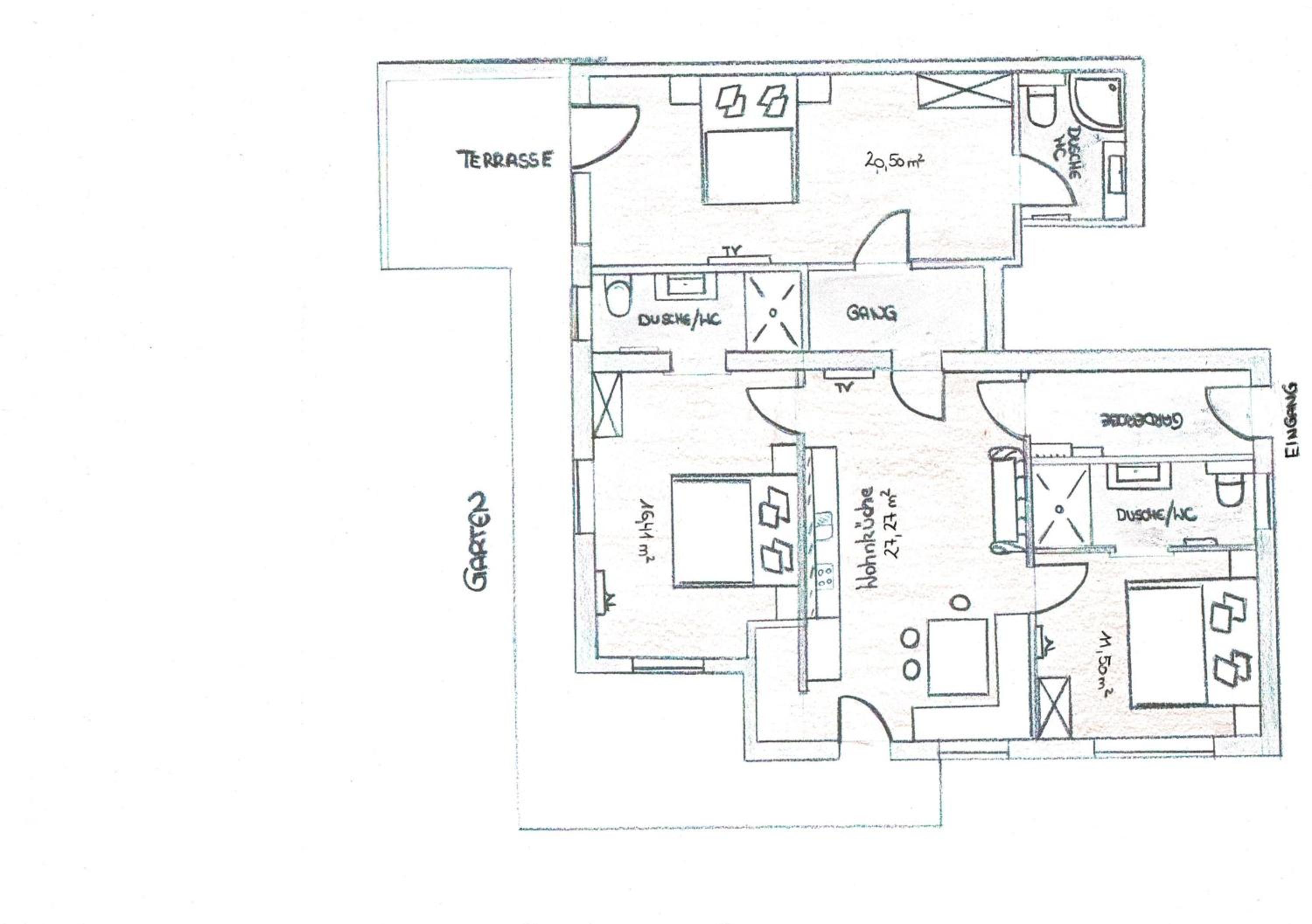 Anni, Apart view 2